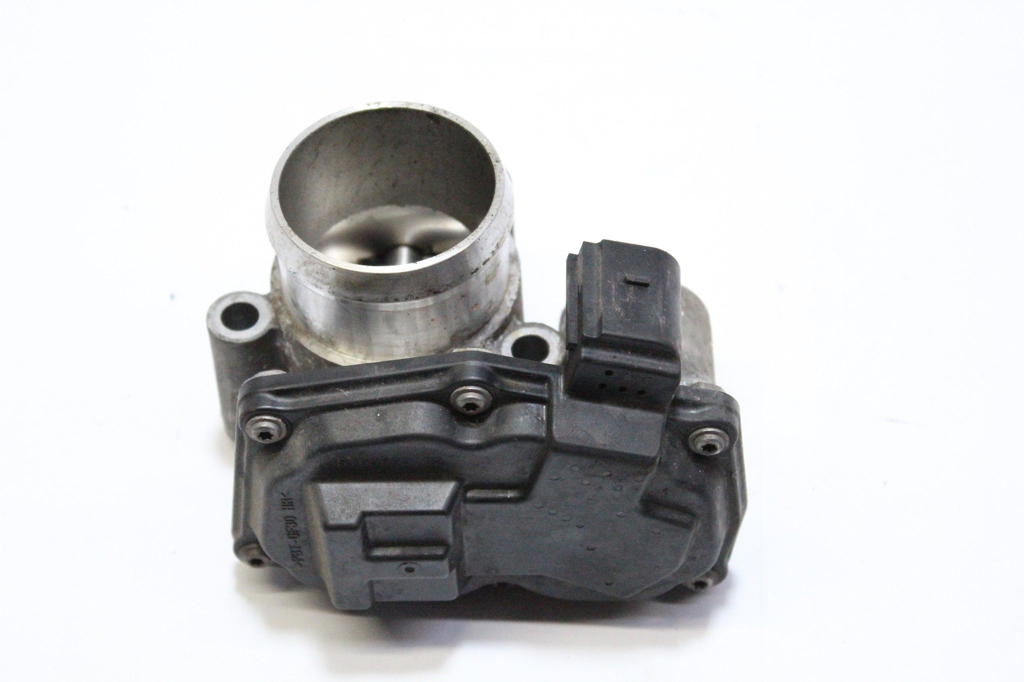 2013 FORD FIESTA 1.0 Petrol Throttle Body