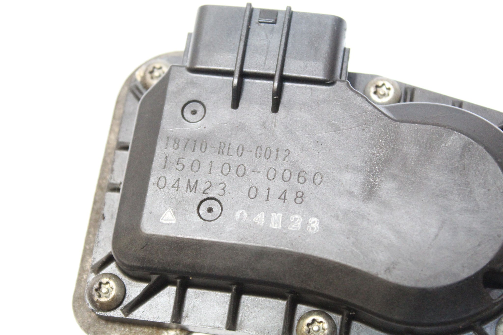 2010 HONDA CRV MK3 2.2 EGR Valve 150100-0060 18710-RL0-G012