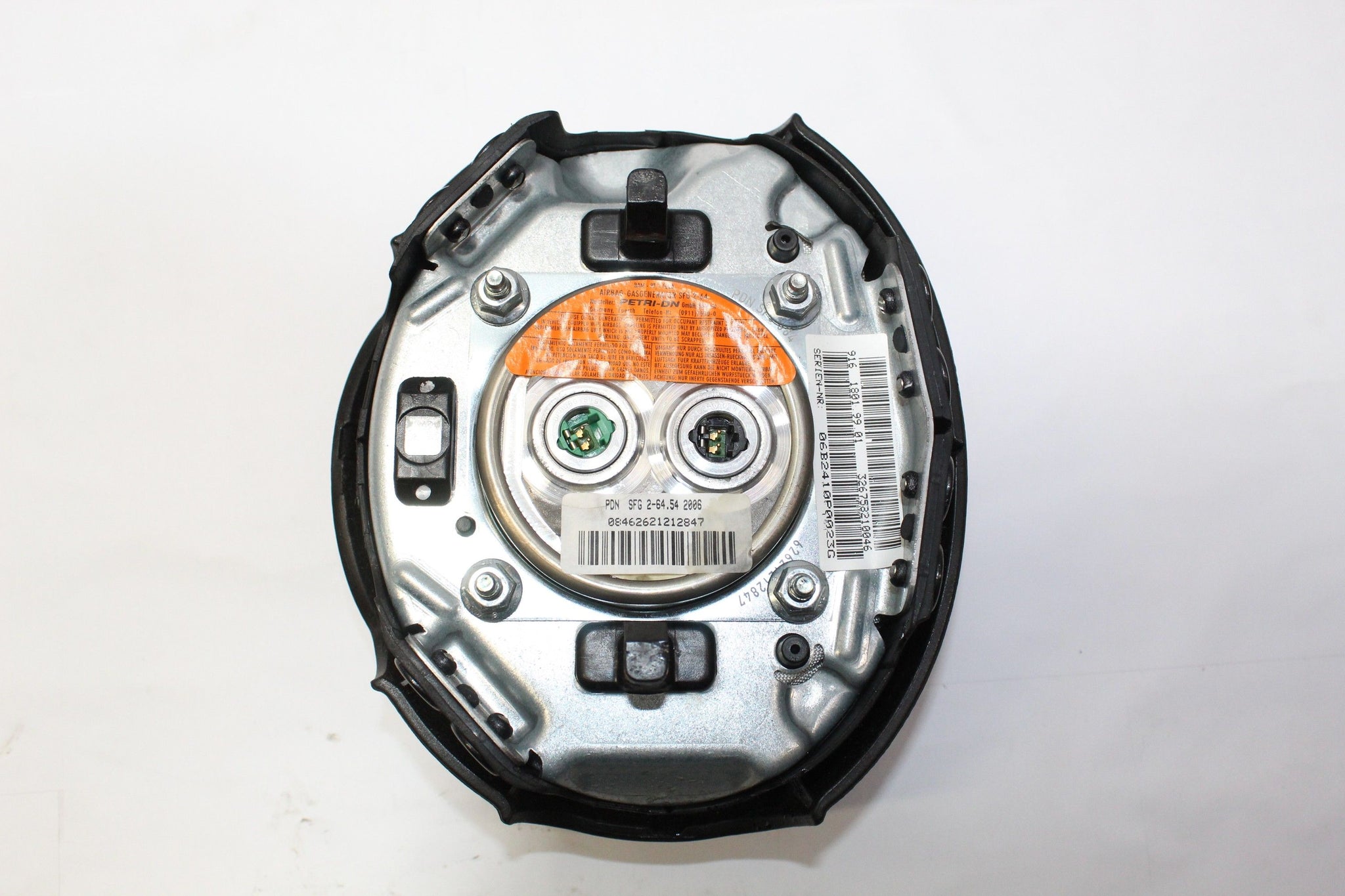 BMW Z4 Steering Wheel Airbag 6758210