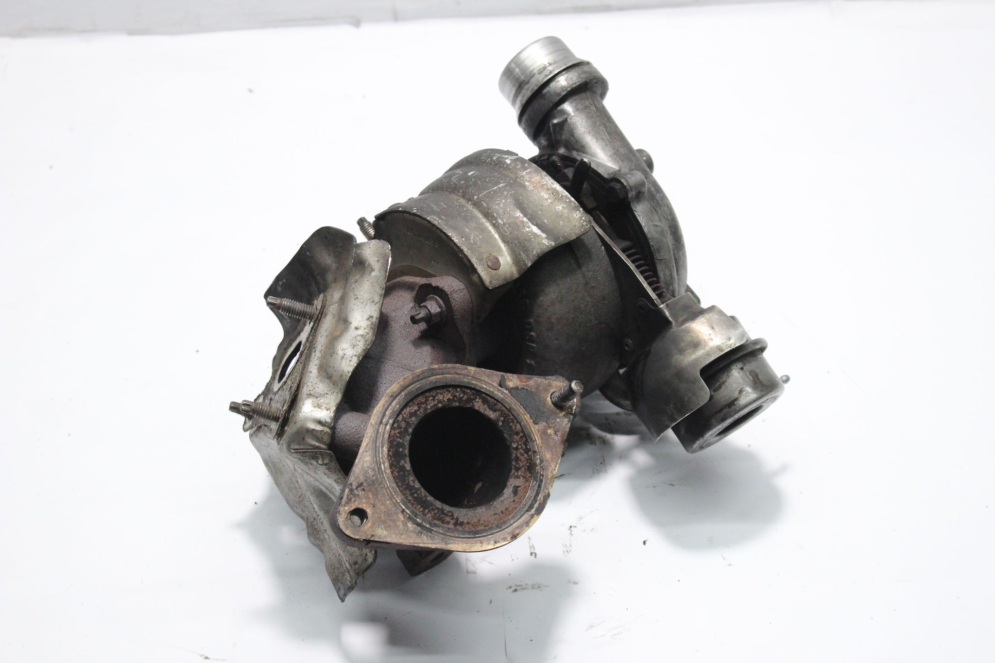 2012 NISSAN QASHQAI +2 1.5 Diesel Turbo Turbocharger