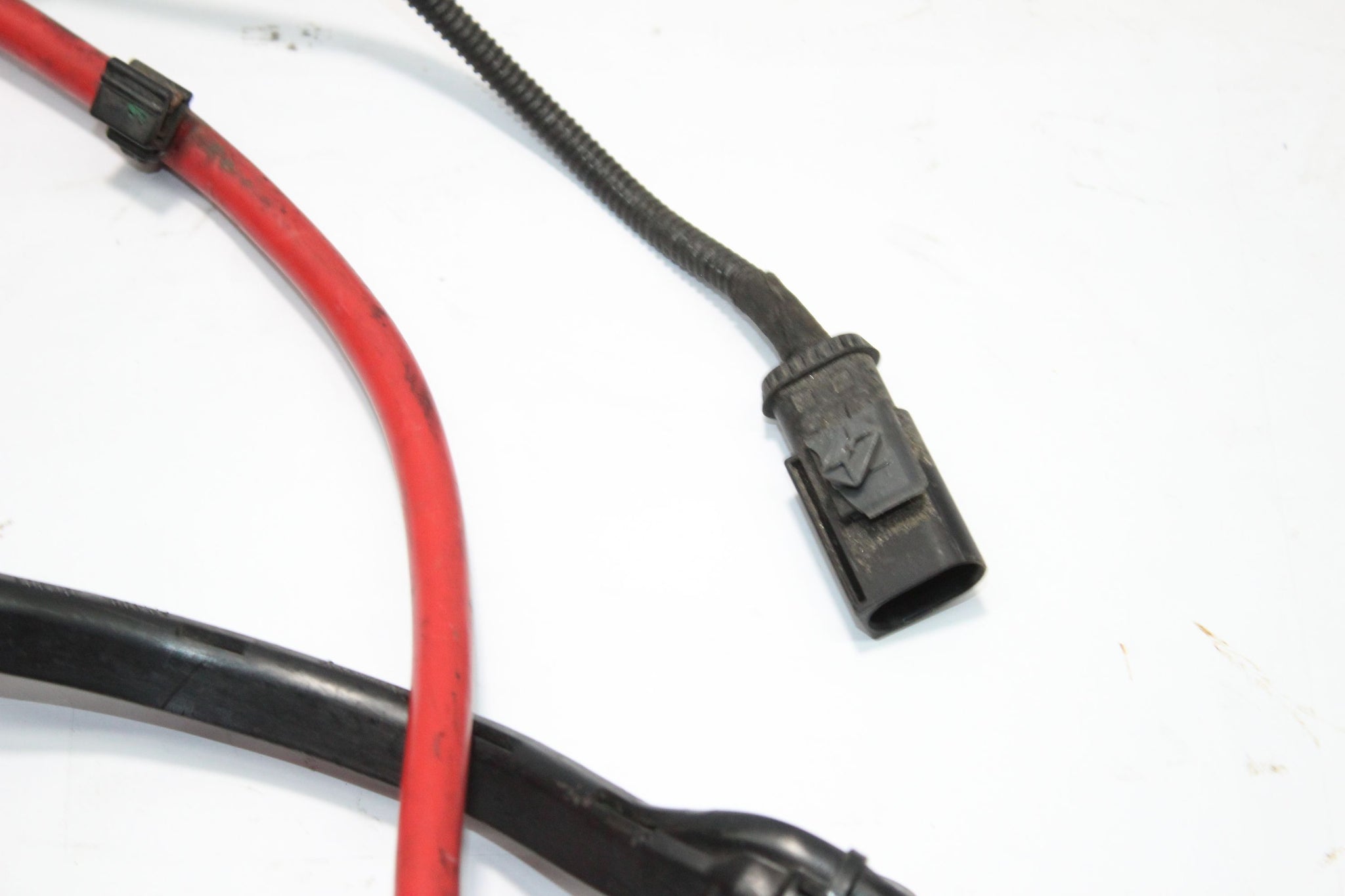 2015 MINI COOPER R58 1.6 Positive Battery Cable 7627856