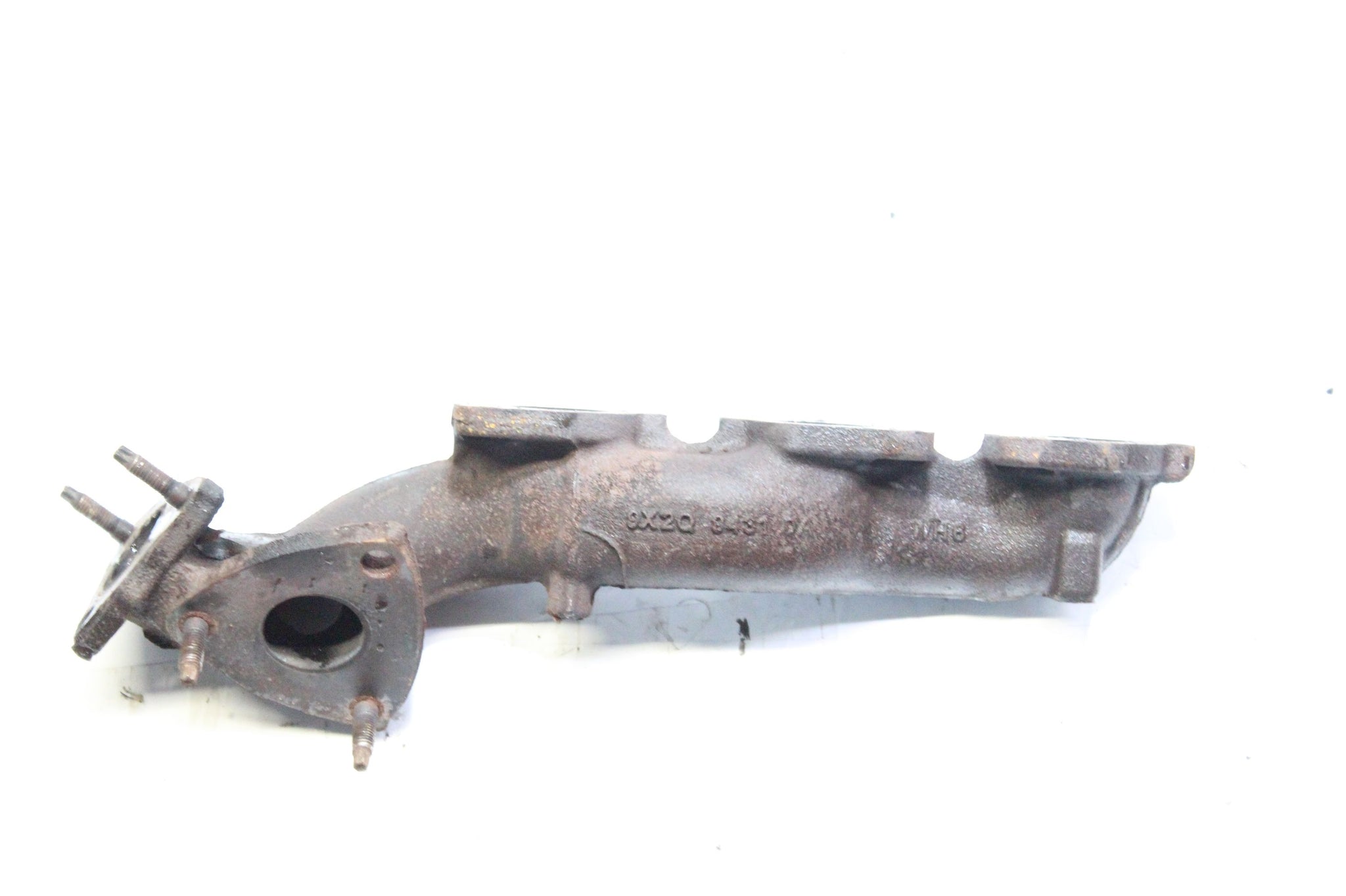 2010 LAND ROVER DISCOVERY 4 Exhaust Manifold 9X2Q-8431-BA