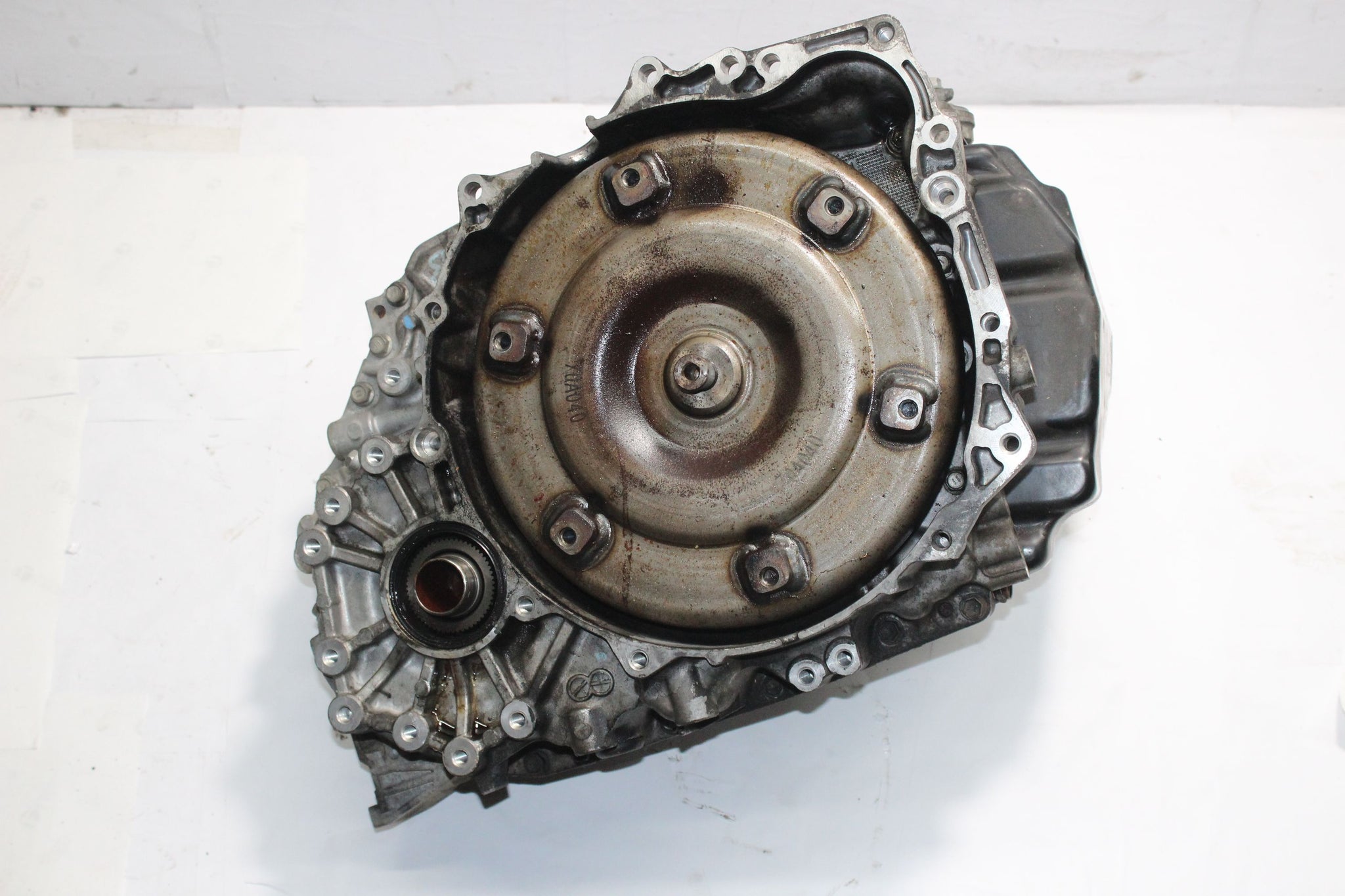 2010 VOLVO XC90 2.4 6 SPEED AUTOMATIC GEARBOX 31259317
