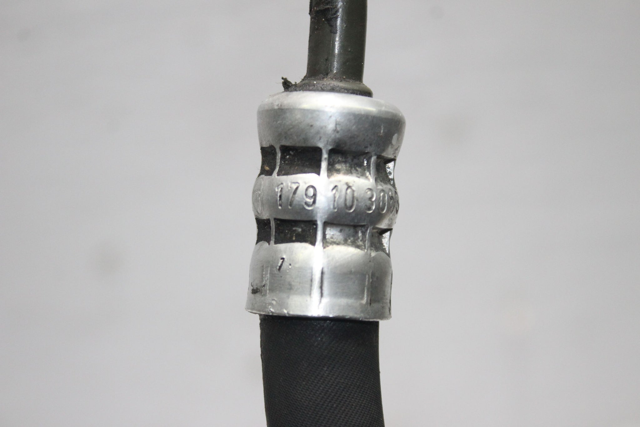 2010 VOLVO XC90 2.4 High Pressure Power Steering Pipe 30636902