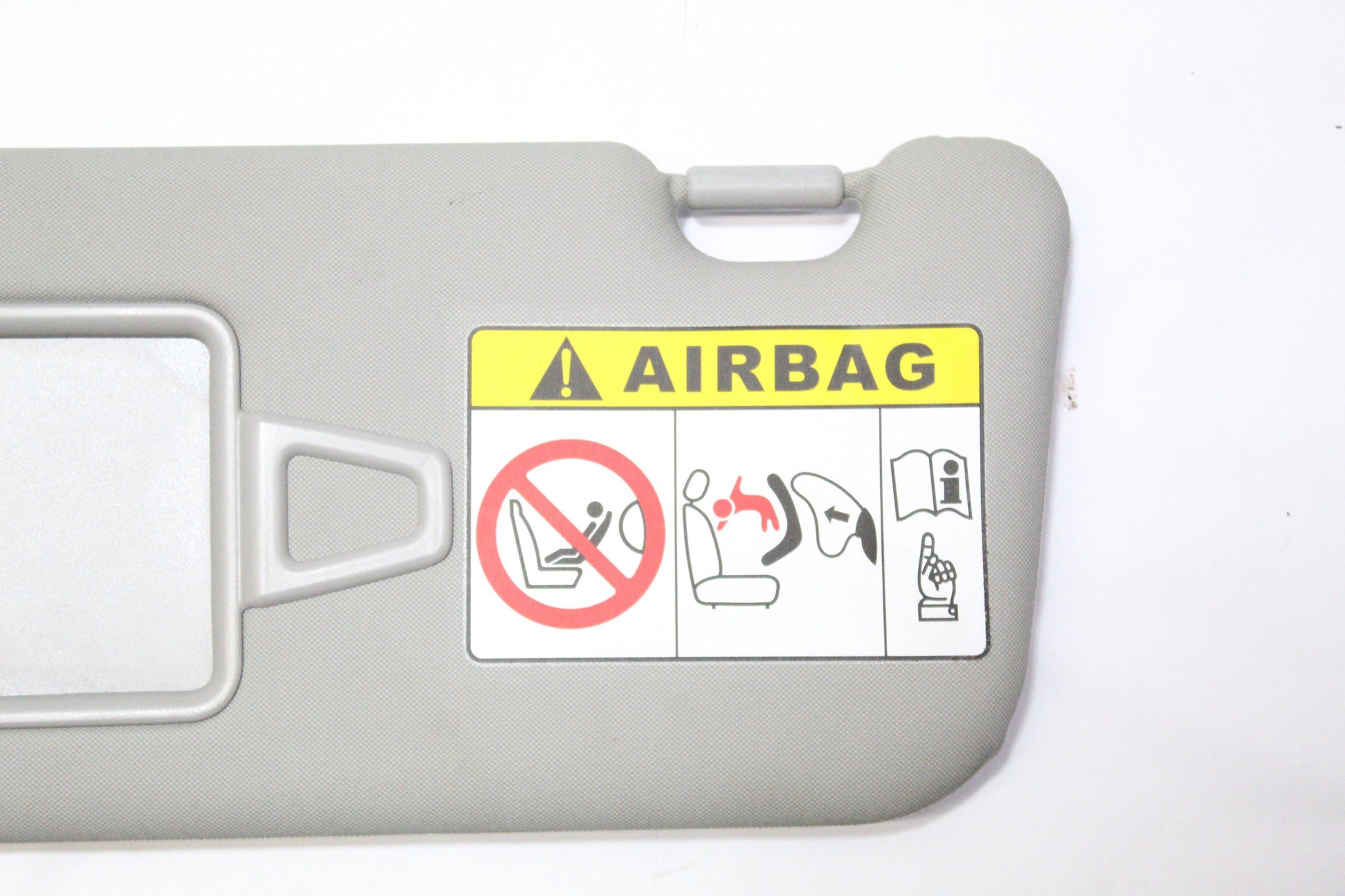 2014 KIA SPORTAGE Left side Sun Visor
