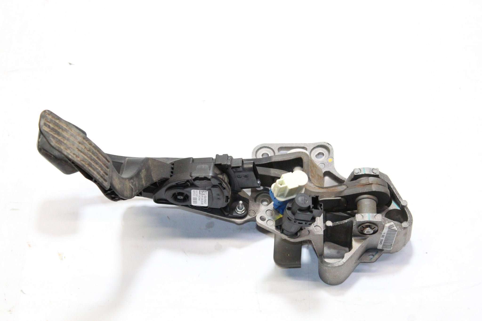 2007 Land Rover Freelander 2 2.2 Brake and Accelerator Pedal 6G929F836GF