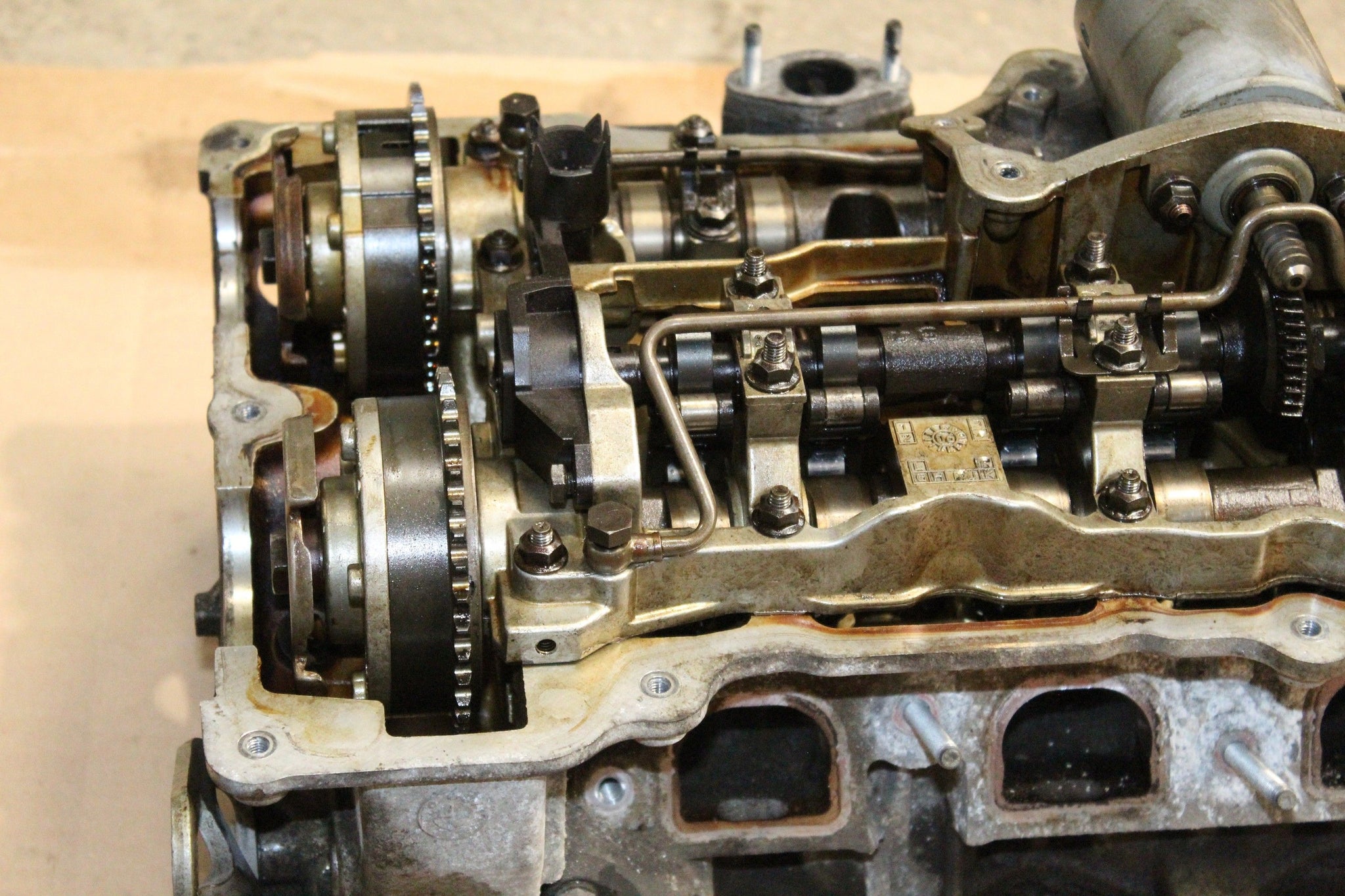 2006 BMW Z4 E85 2.0 Petrol N46 Cylinder Head