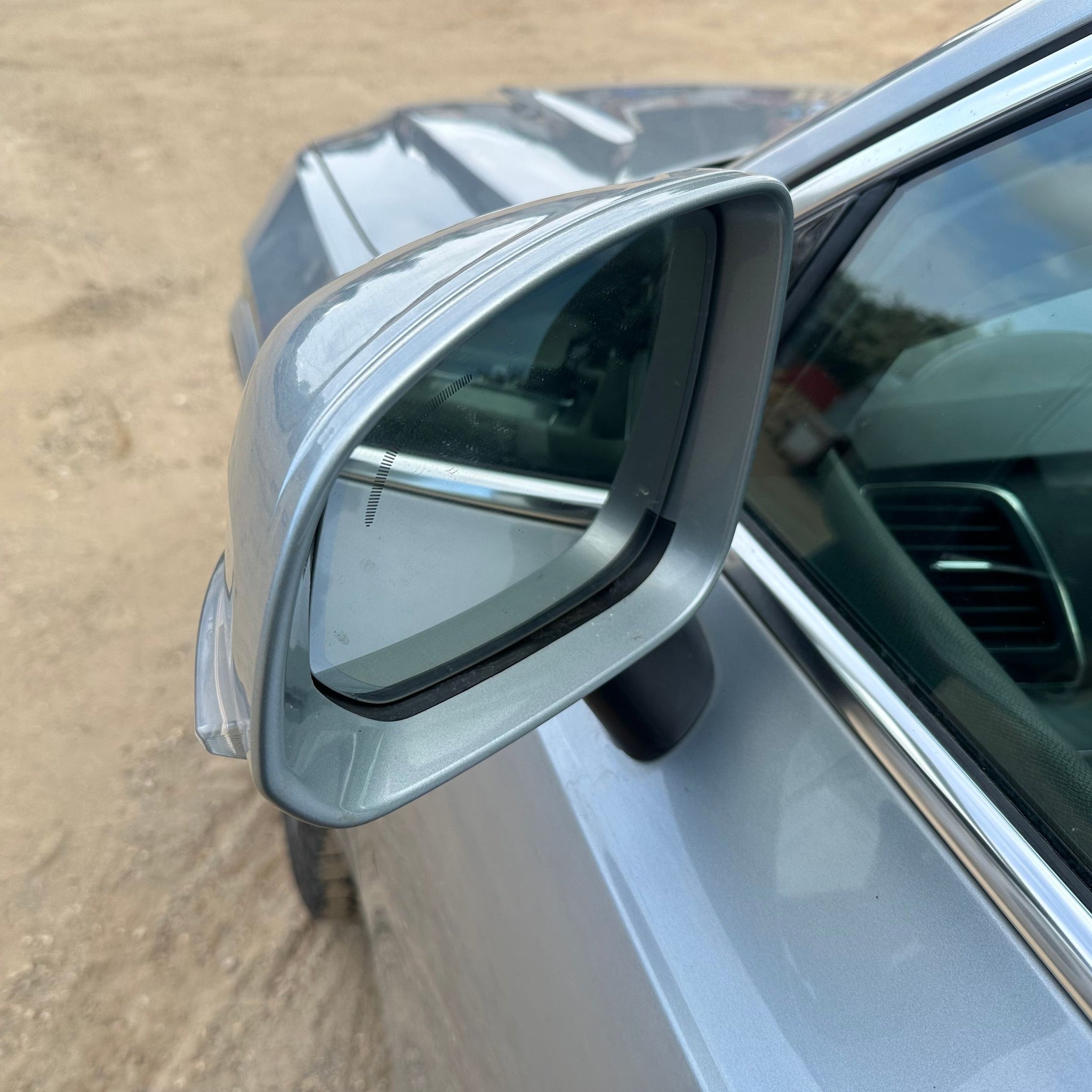 2015 VOLVO XC90 MK2 LEFT SIDE WING MIRROR (POWER FOLD + CAMERA)