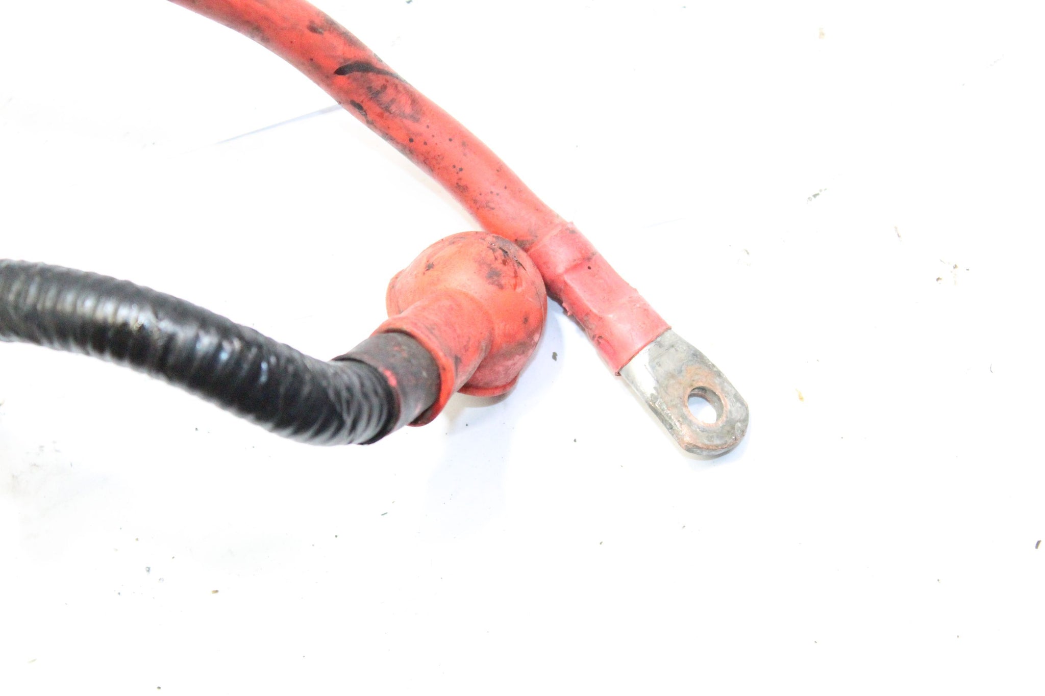 2010 RANGE ROVER L322 4.4 VOGUE TDV8 Positive Battery Wire Cable
