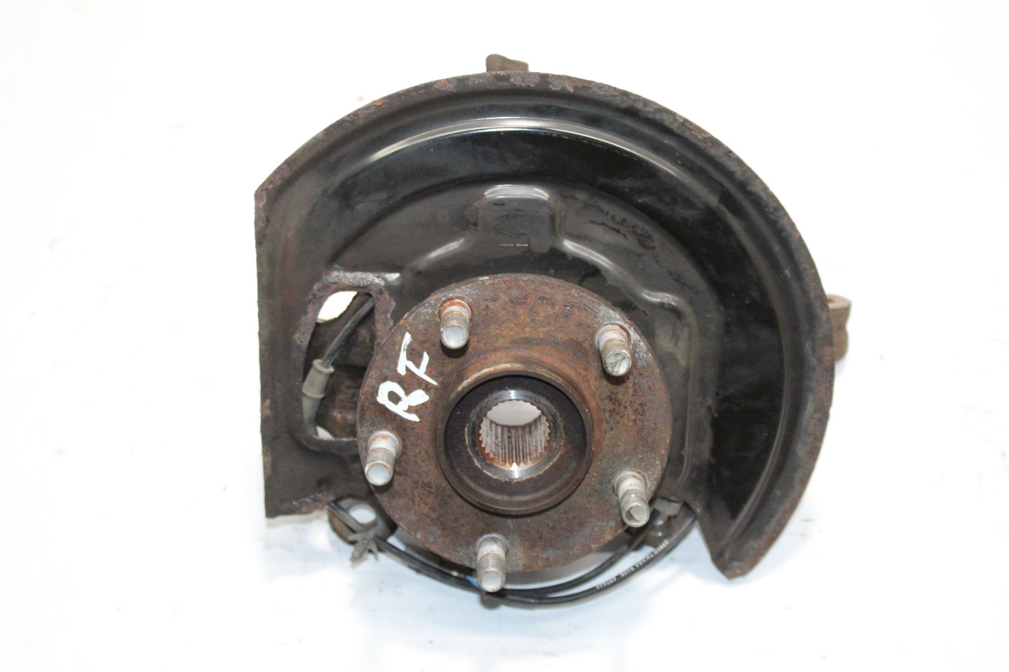2016 NISSAN JUKE F15 1.5 Right side Front Wheel Hub