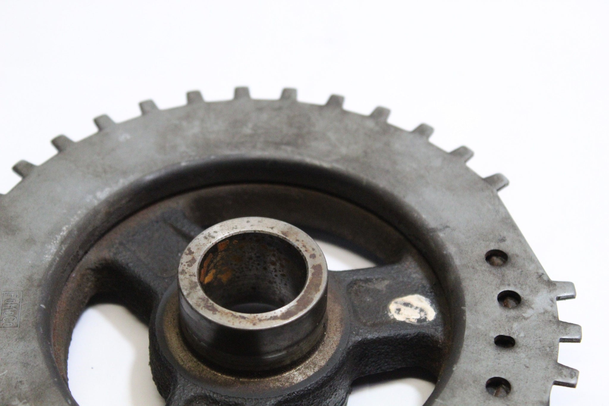 2010 MAZDA 6 1.8 Petrol Crankshaft Pulley LF94