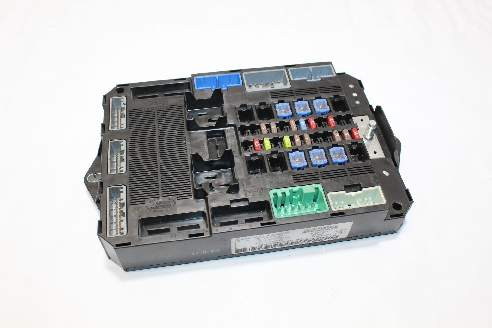 2013 JAGUAR XF Body Control Module BCM DX23-14B476-AG