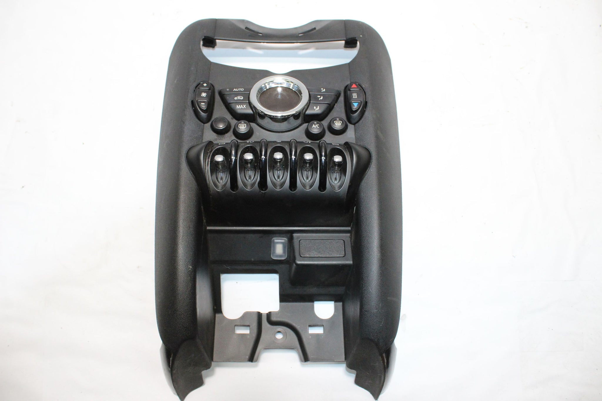 2015 MINI COOPER R58 Dashboard Centre Climate Control Panel Surround Trim