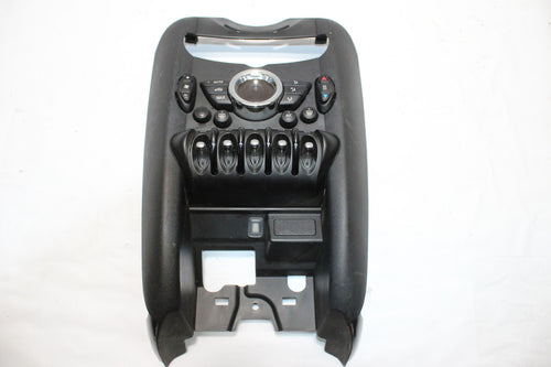 2015 MINI COOPER R58 Dashboard Centre Climate Control Panel Surround Trim