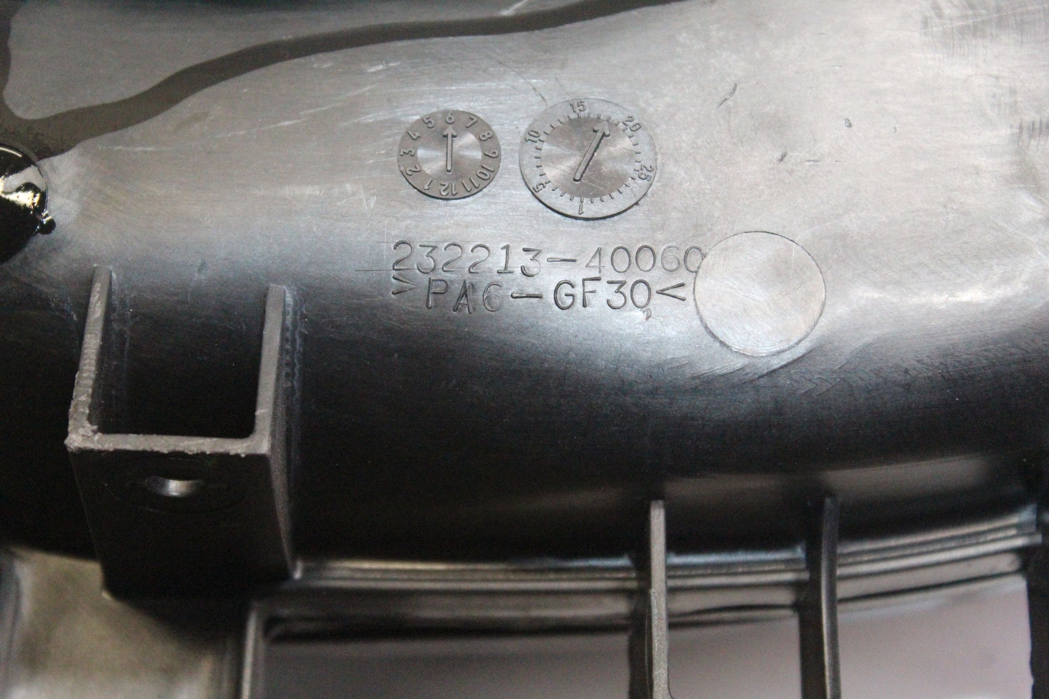 2007 LEXUS GS300 3.0 Intake Manifold 23221340060
