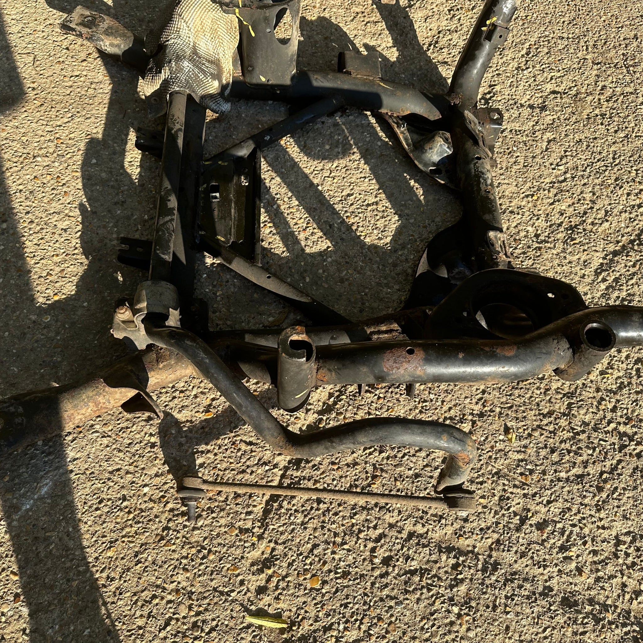 2010 RANGE ROVER VOGUE 4.4 TDV8 FRONT SUBFRAME