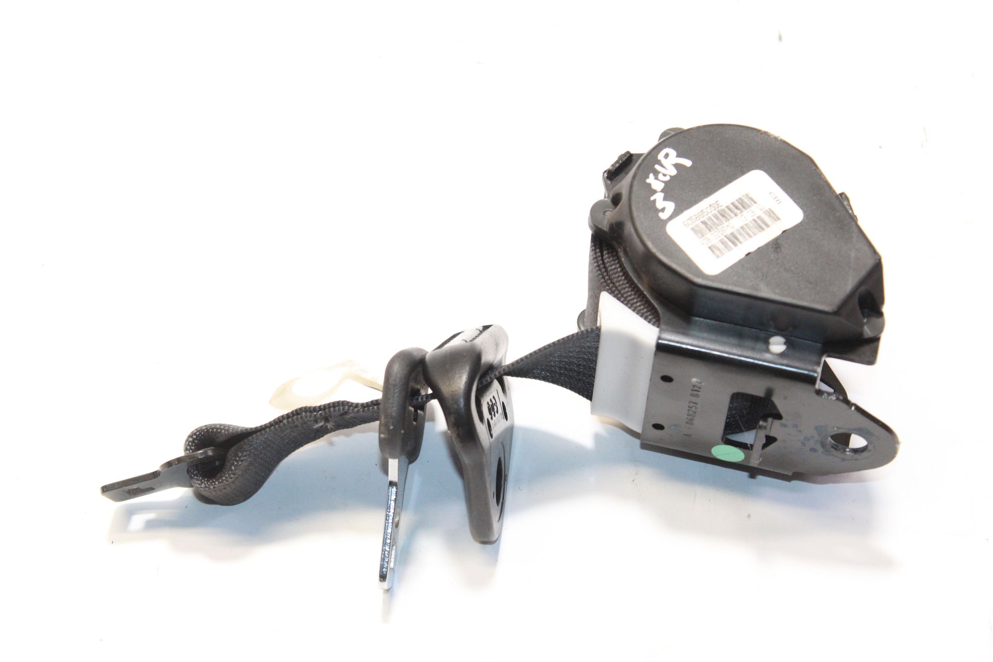 2014 JEEP COMPASS 3rd Row Right side Seat Belt 605885000E