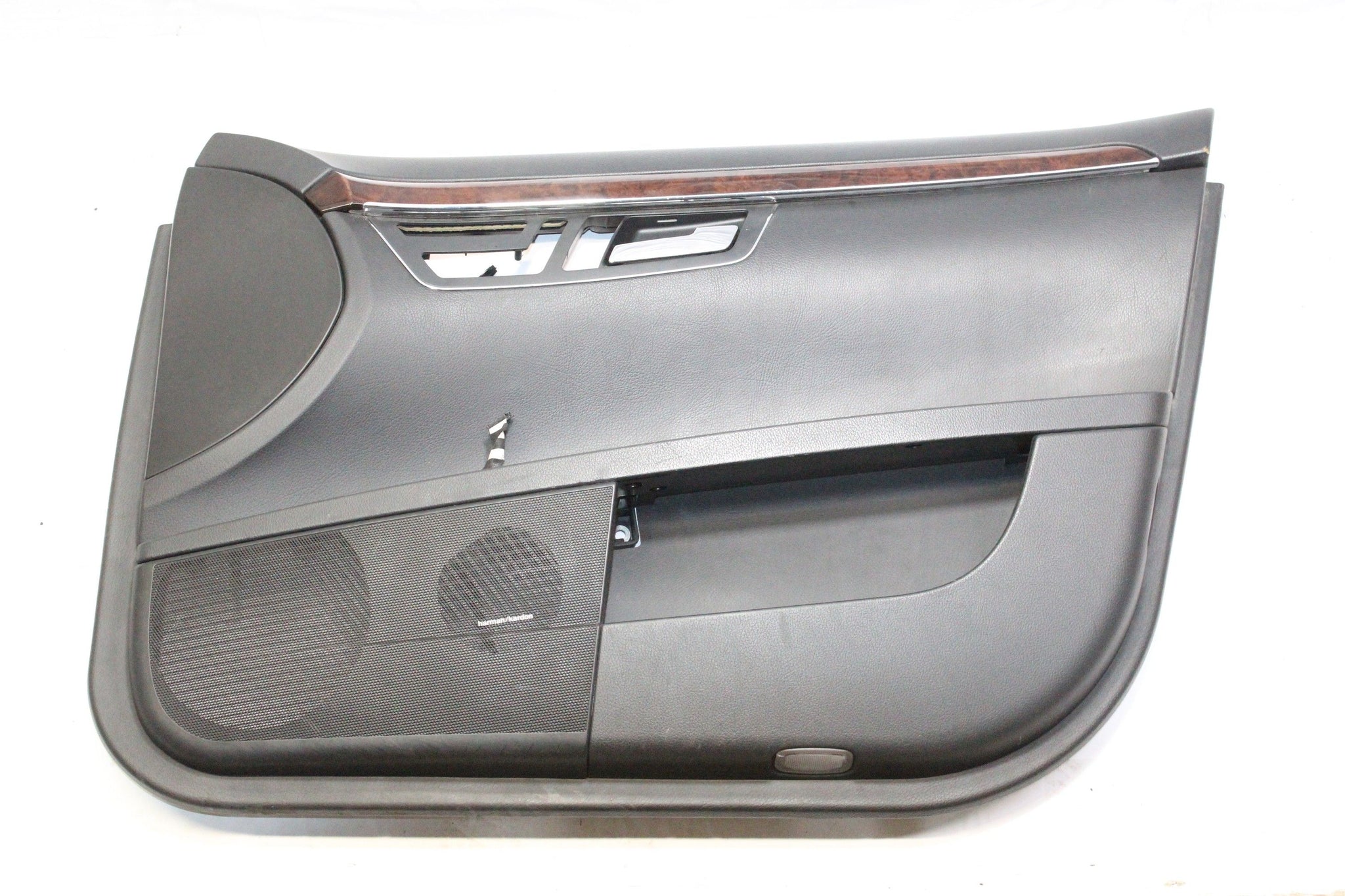 2009 MERCEDES S Class W221 Right side Front Door Card