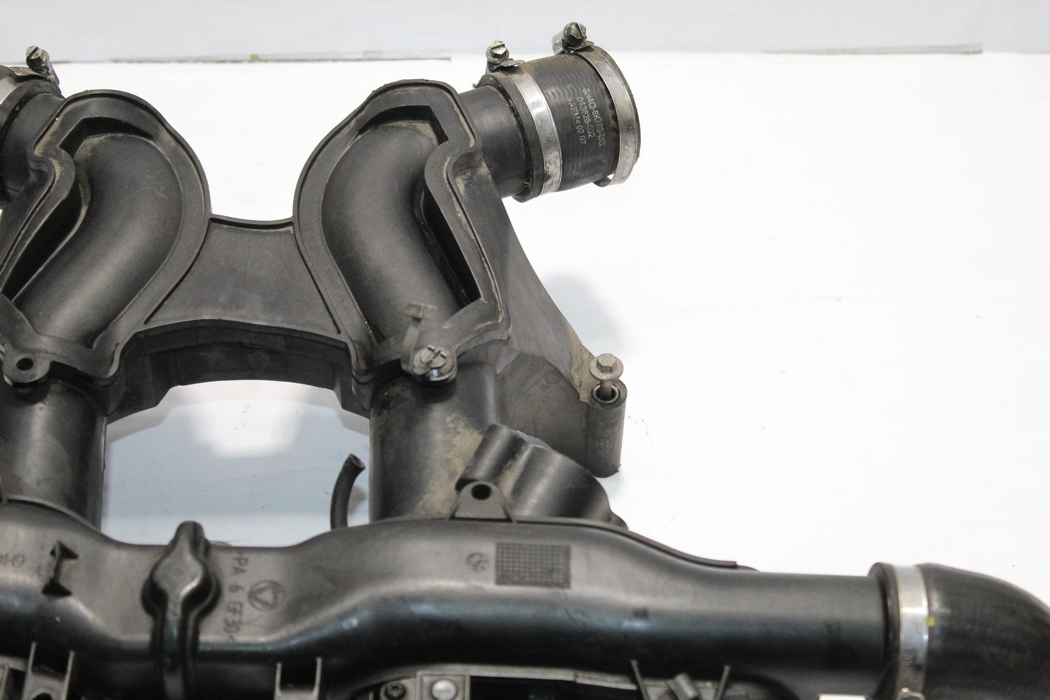 2008 RANGE ROVER VOGUE 3.6 AIR INTAKE INLET MANIFOLD 6H4Q-6K770-DB
