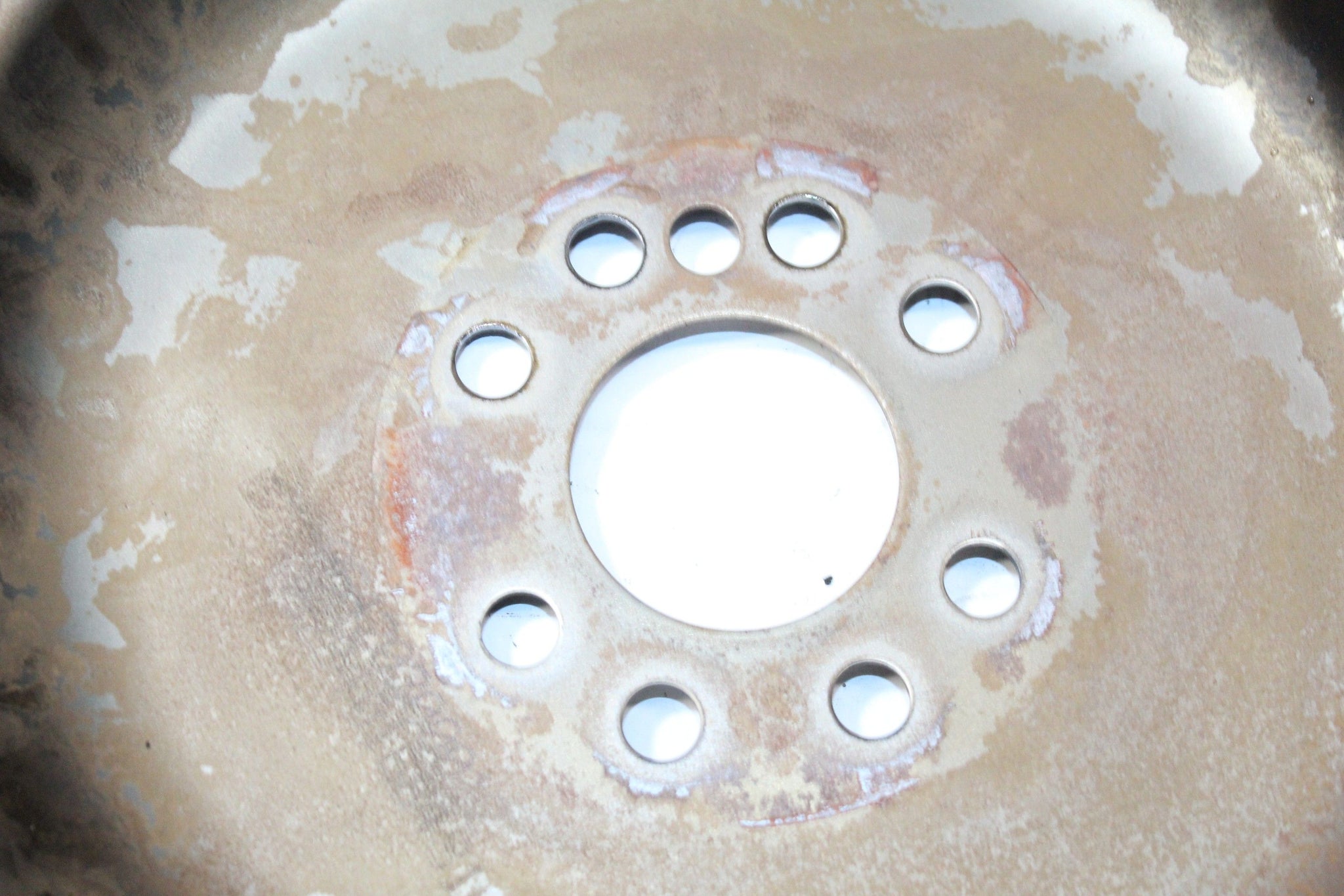 2007 Mercedes R Class W251 3.0 Flywheel