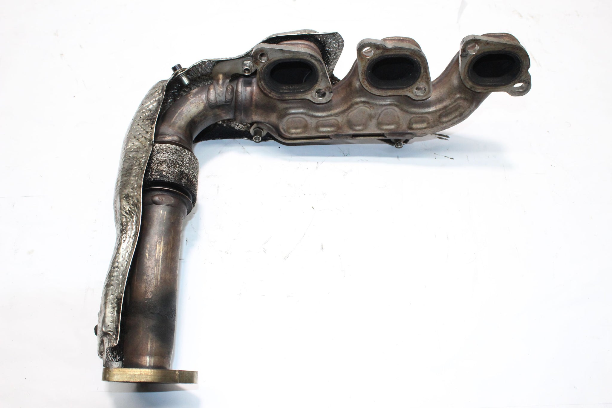 2016 MASERATI GHIBLI 3.0 Diesel Left Side Exhaust Manifold