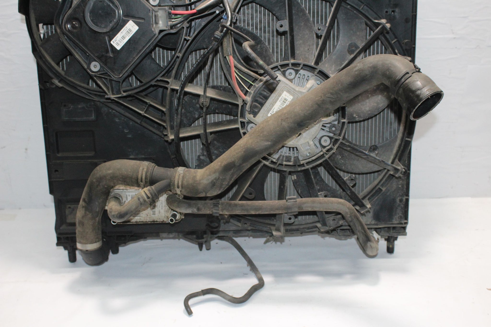 2014 RANGE ROVER VOGUE L405 4.4 Radiator RAD Pack CPLA-8C507-BE