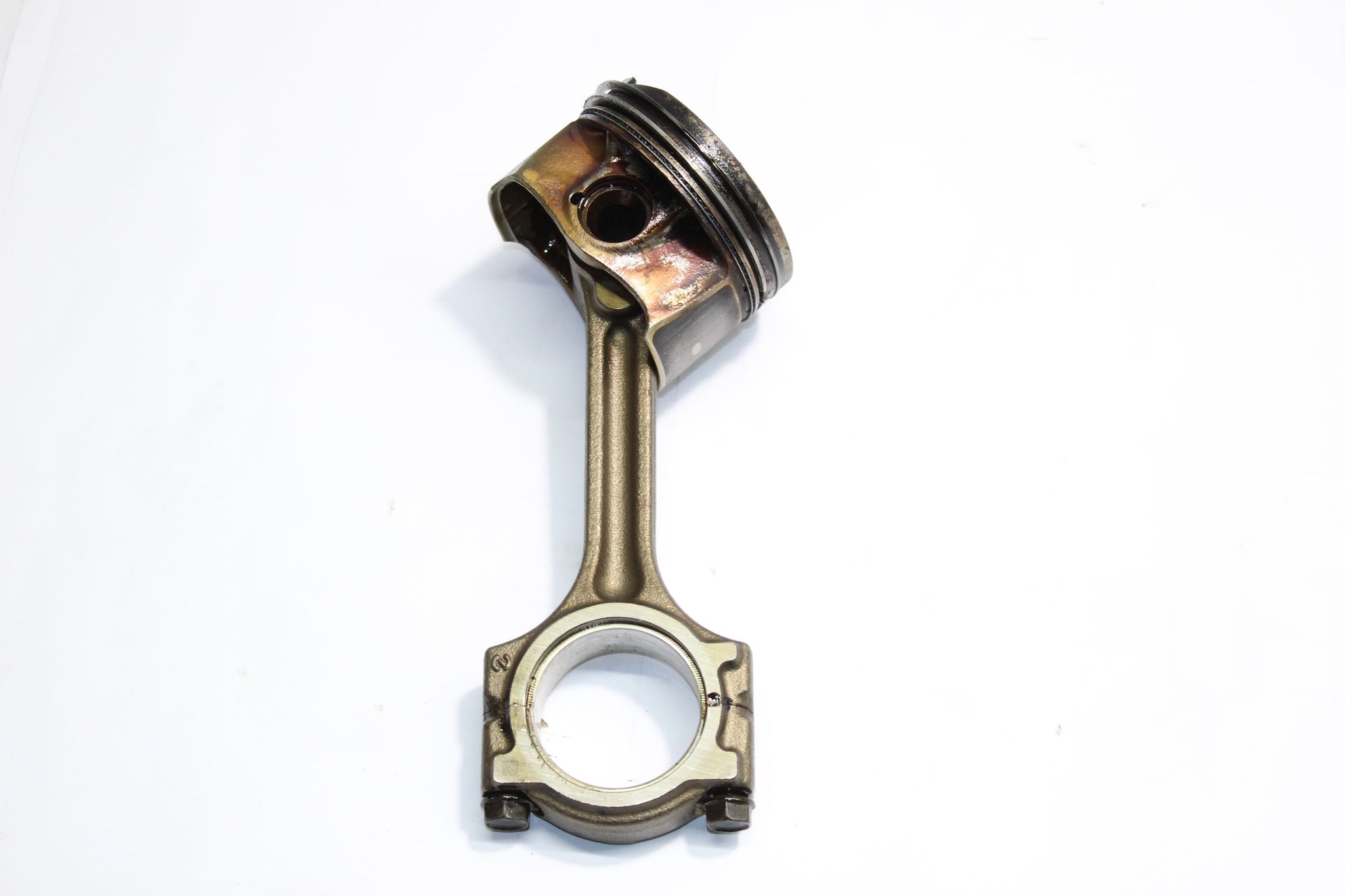 2015 RENAULT CAPTUR 0.9 Petrol H4Bt 400 Piston with CONROD set of 3