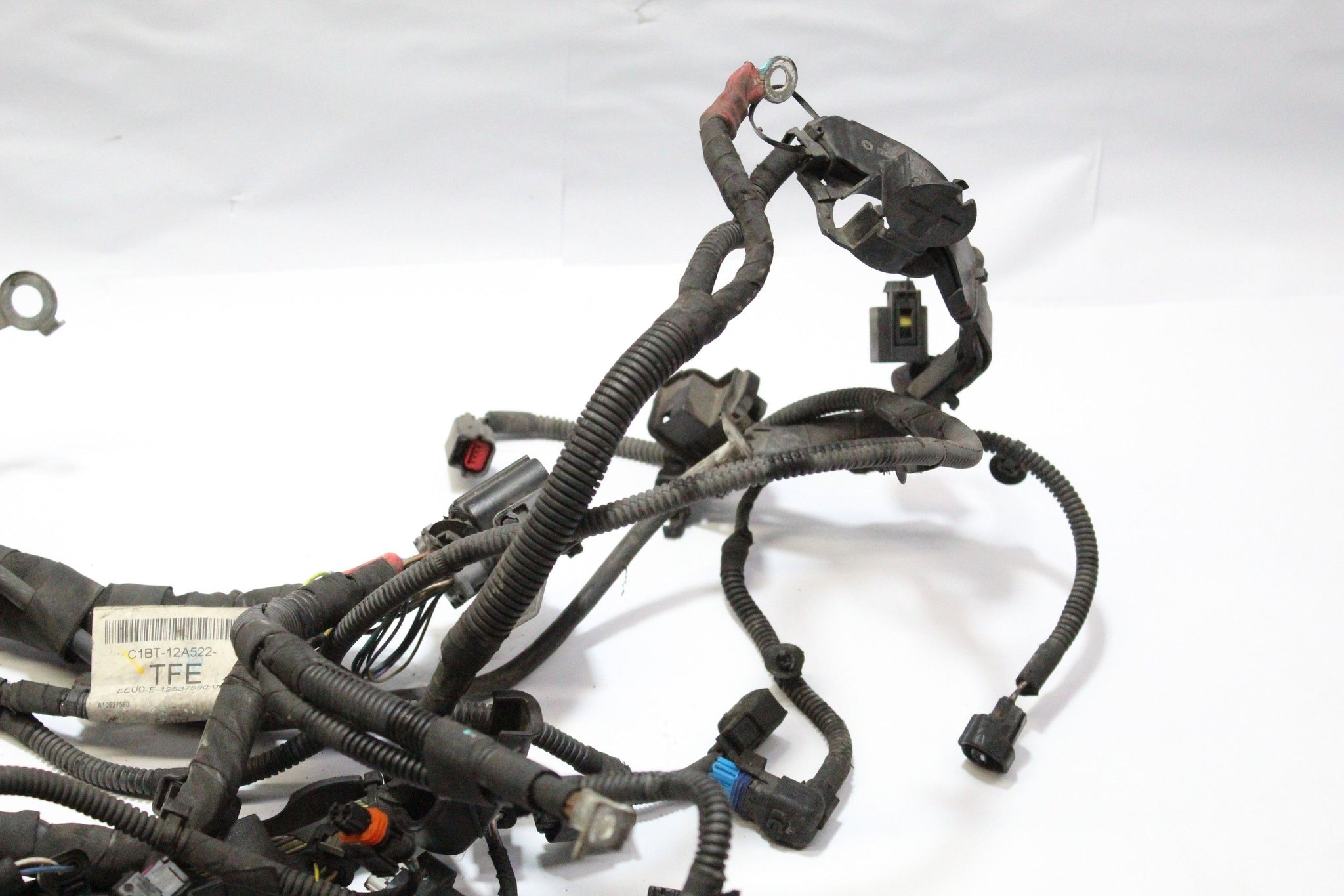 2013 FORD FIESTA 1.0 Petrol Engine Wiring Harness Loom C1BT12A522TFE