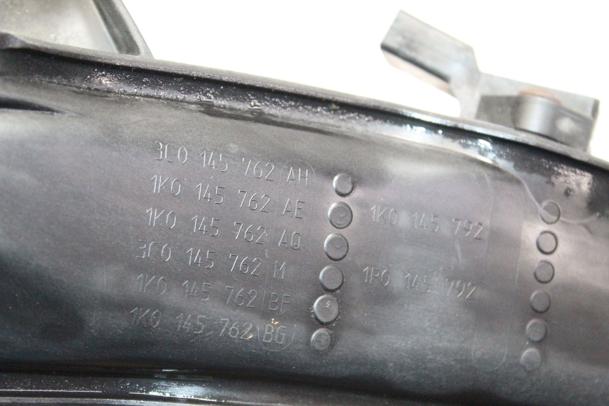 2008 Audi TT 2.0 Air Intake Pipe 1K0145765AE