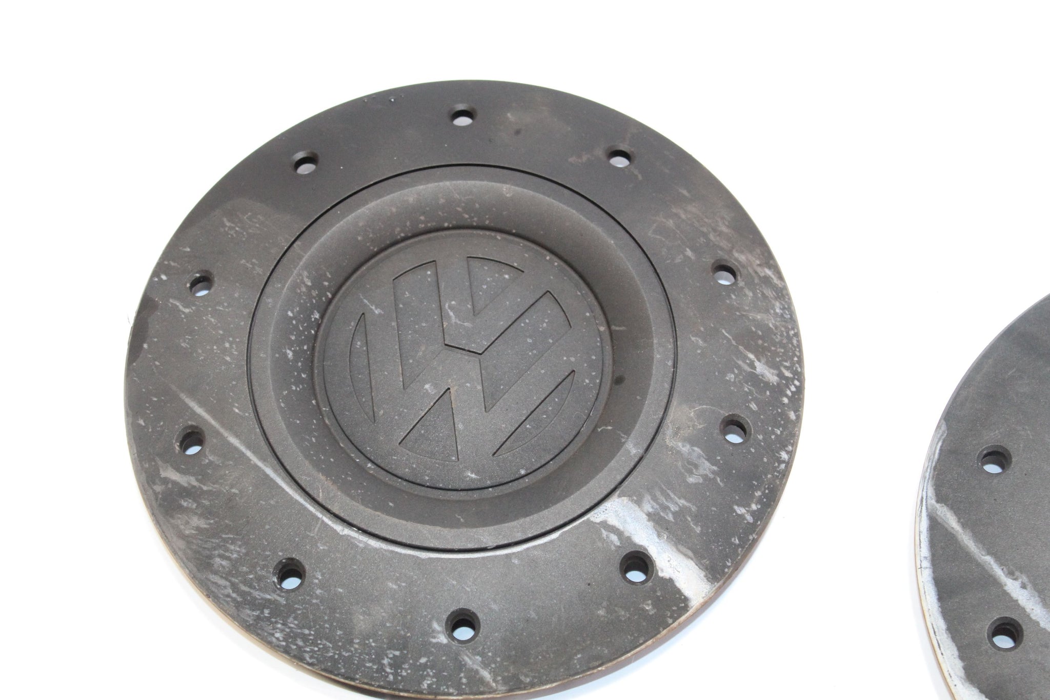 2014 VW TRANSPORTER T5 Wheel Hub Cap set of 4 7H0601151C