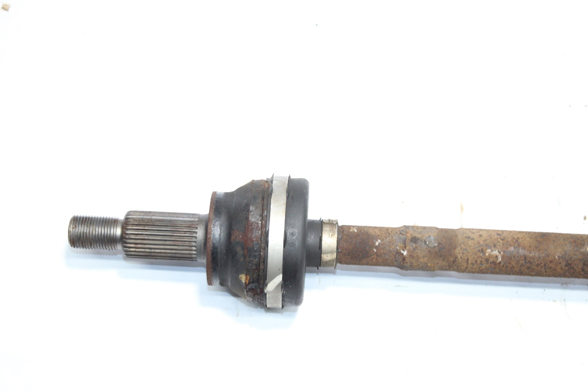 2017 JAGUAR F PACE 2.0 Left side Rear Driveshaft