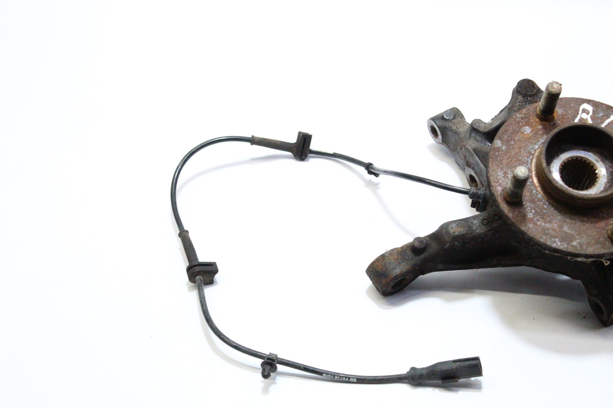 2013 FORD FIESTA 1.0 Right side Front Wheel Hub