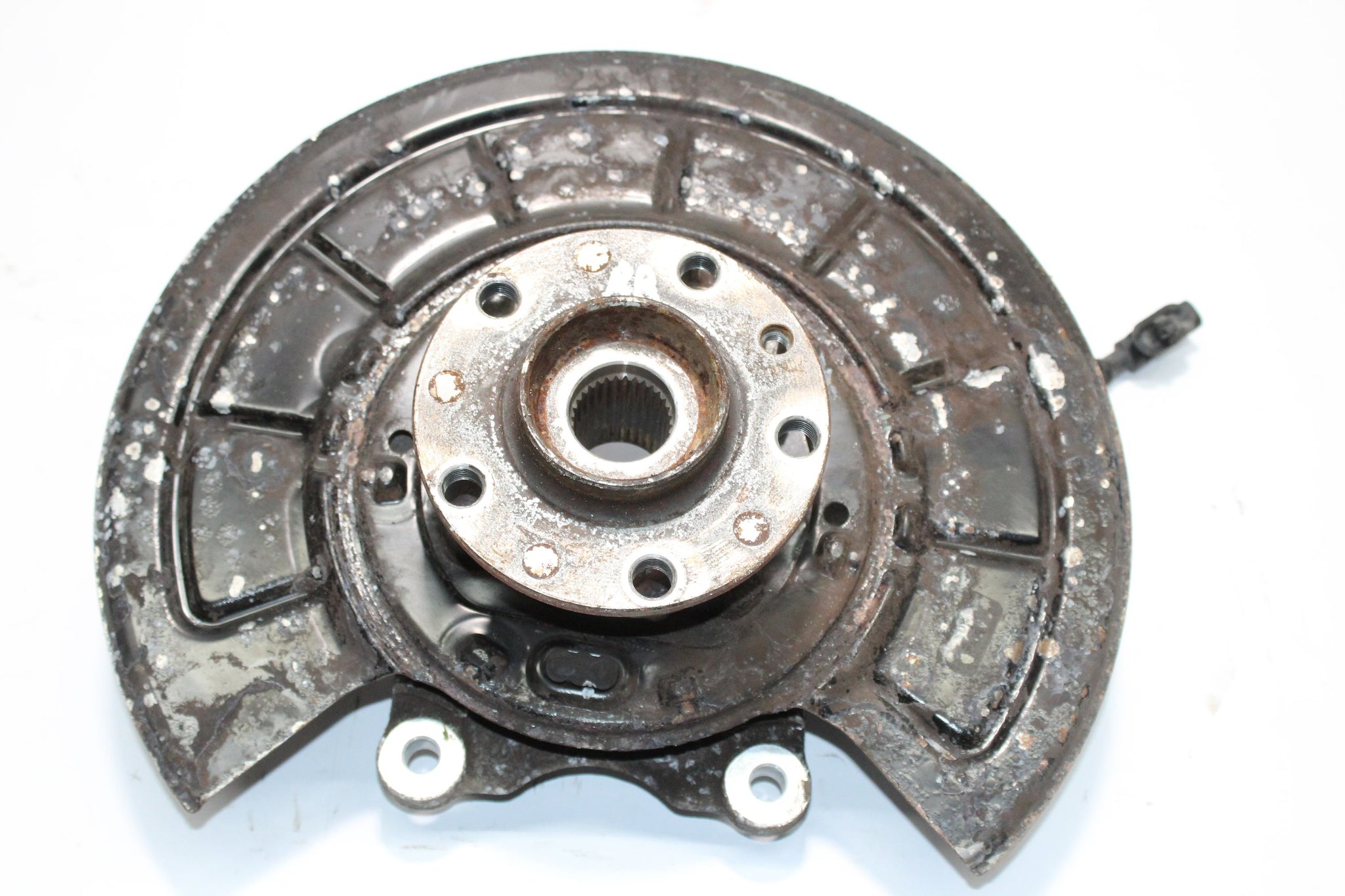 2016 MASERATI GHIBLI 3.0 Right side Rear Wheel Hub
