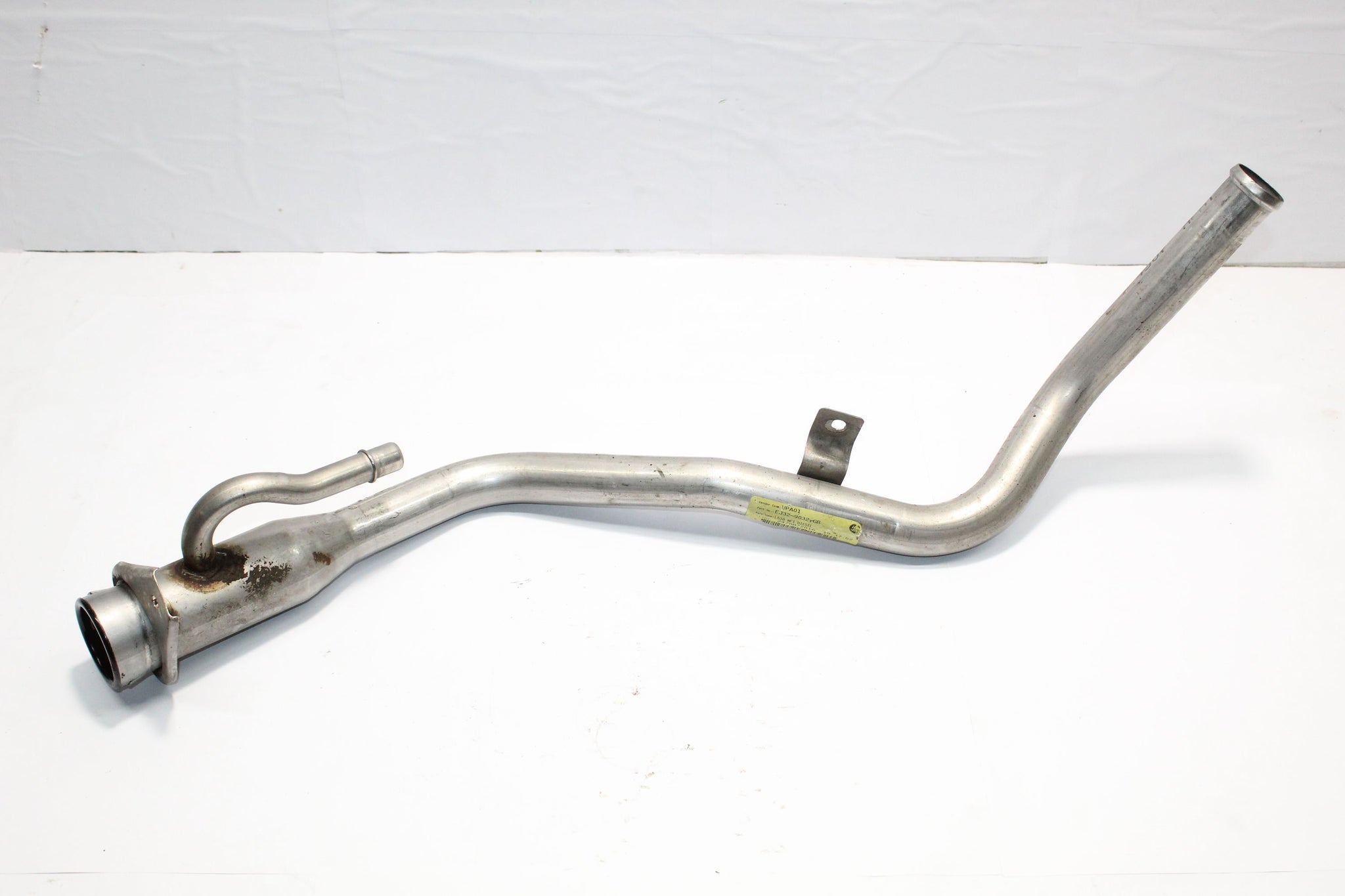 2016 RANGE ROVER EVOQUE 2.0 Diesel Fuel Filler Neck Pipe EJ32-9032-GB