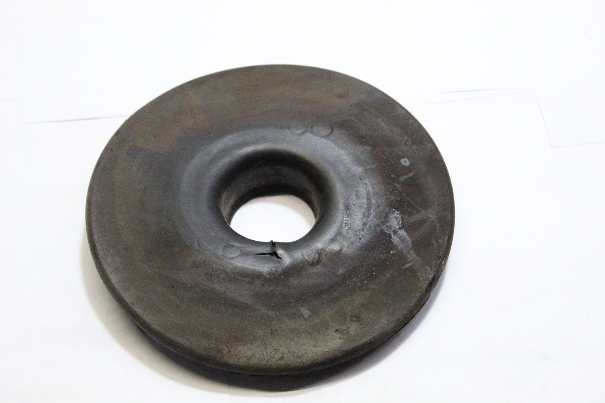 2006 BMW Z4 2.0 Rear Coil Spring Lower Rubber Pad Pair 1136385
