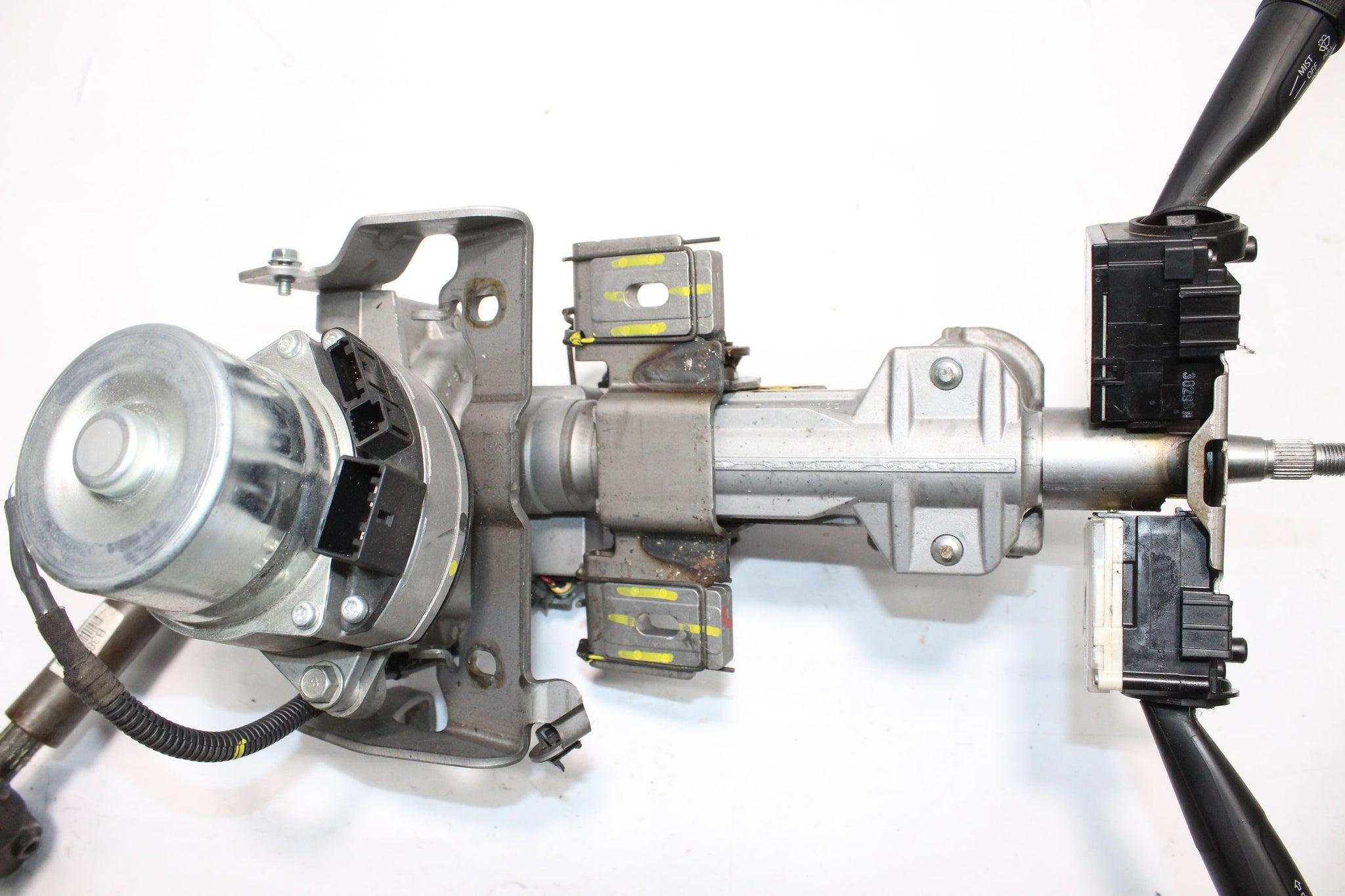2013 SUZUKI SX4 S-CROSS STEERING COLUMN 31390-61M01