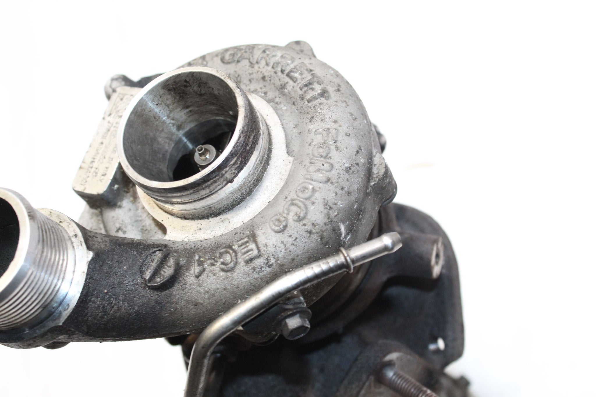 2010 LAND ROVER DISCOVERY 4 3.0 Diesel Turbo Turbocharger AH2Q-6K682-AD