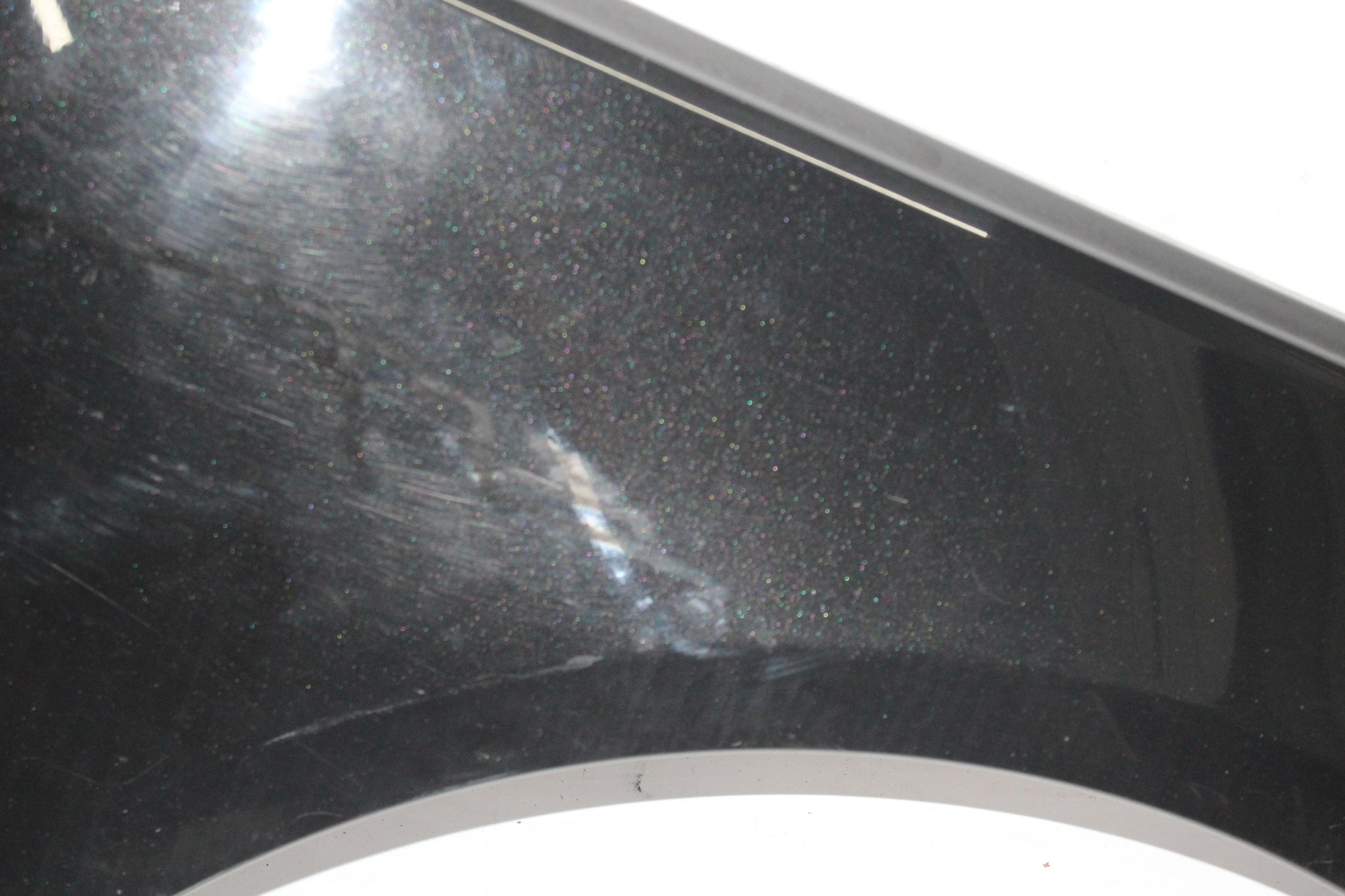 2014 RANGE ROVER VOGUE L405 Right side Wing SANTORINI BLACK