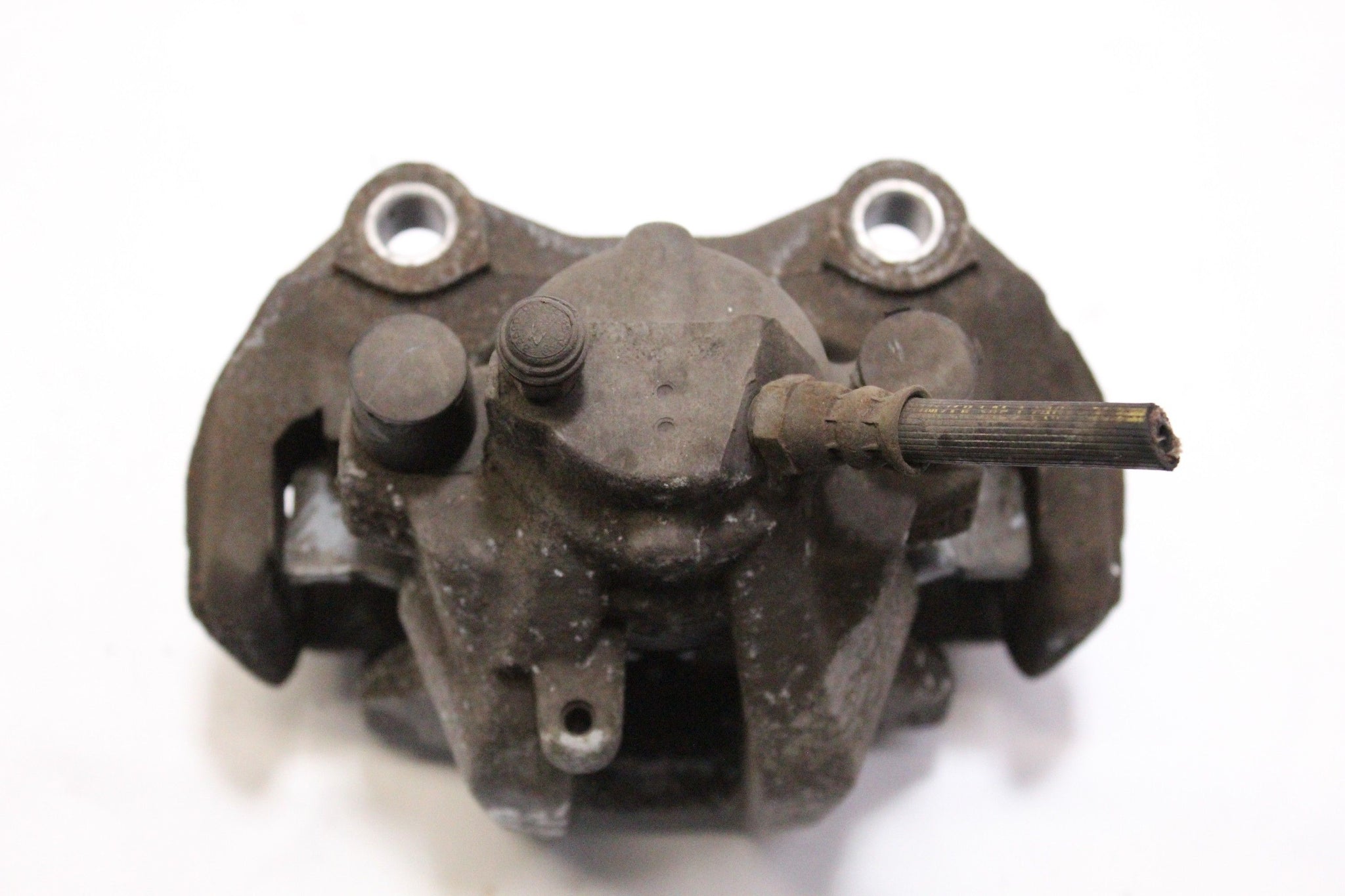 2009 MERCEDES S Class W221 3.0 Left side Rear Brake Caliper