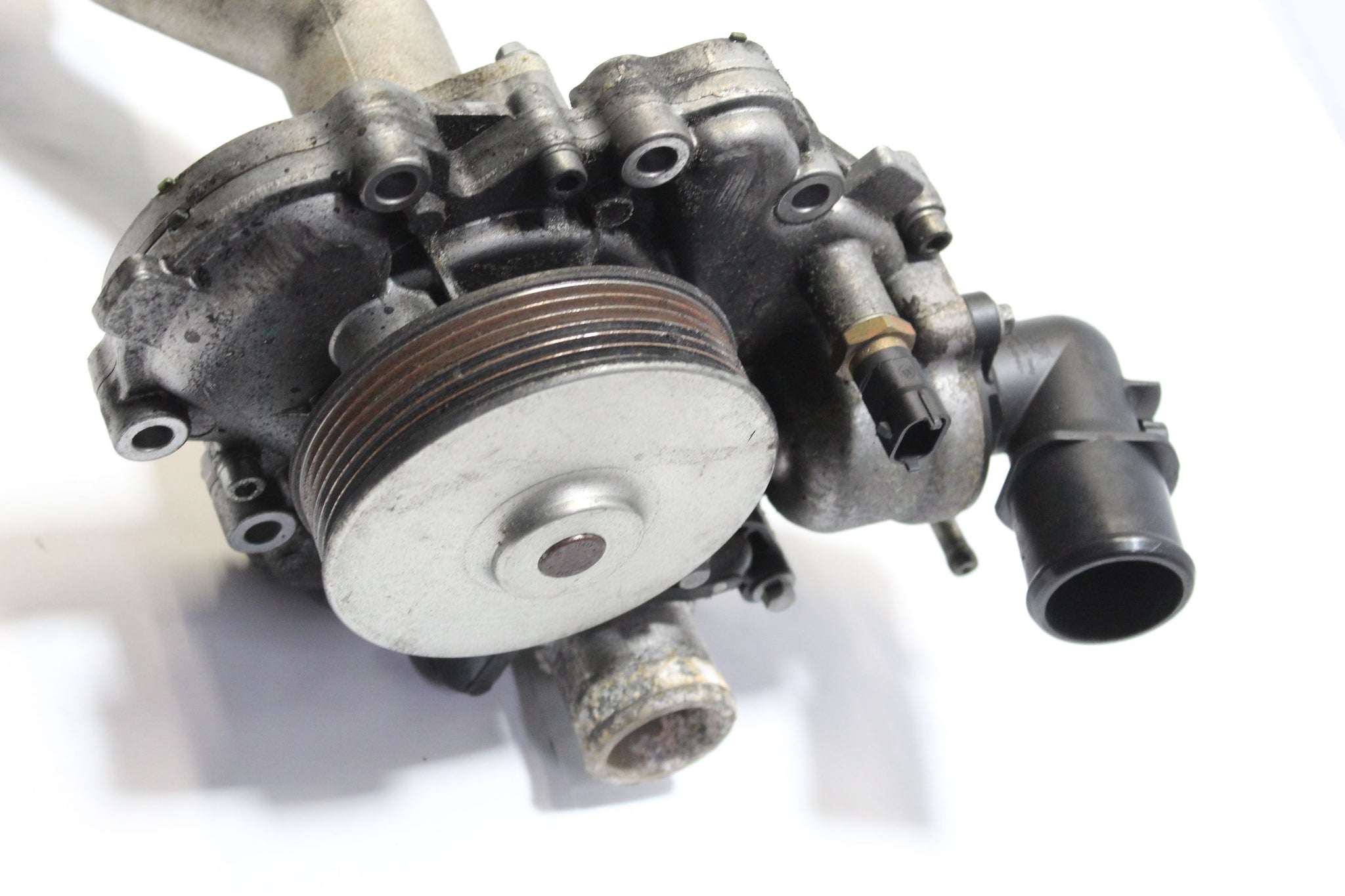 2017 MASERATI GHIBLI 3.0 Water Pump