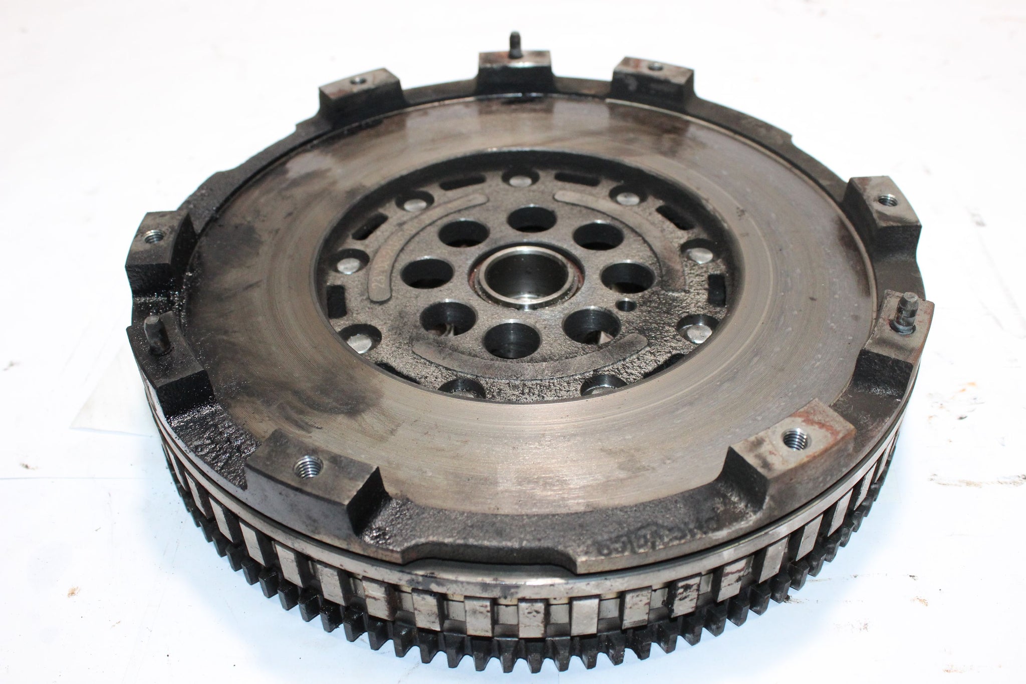 2019 HYUNDAI I40 1.6 D4FE MANUAL 6 SPEED Dual Mass Flywheel 23200-2U500