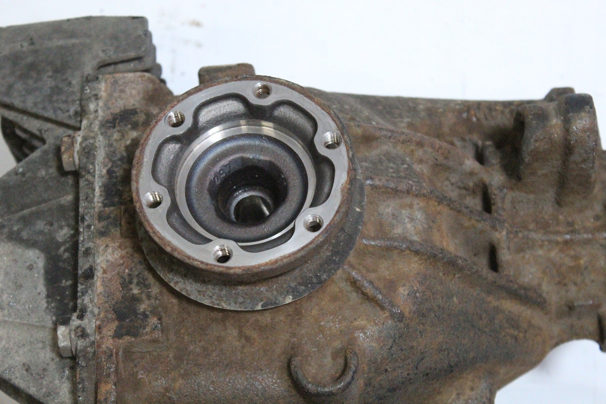 2006 BMW Z4 2.0 Manual Petrol Rear Differential 7550505