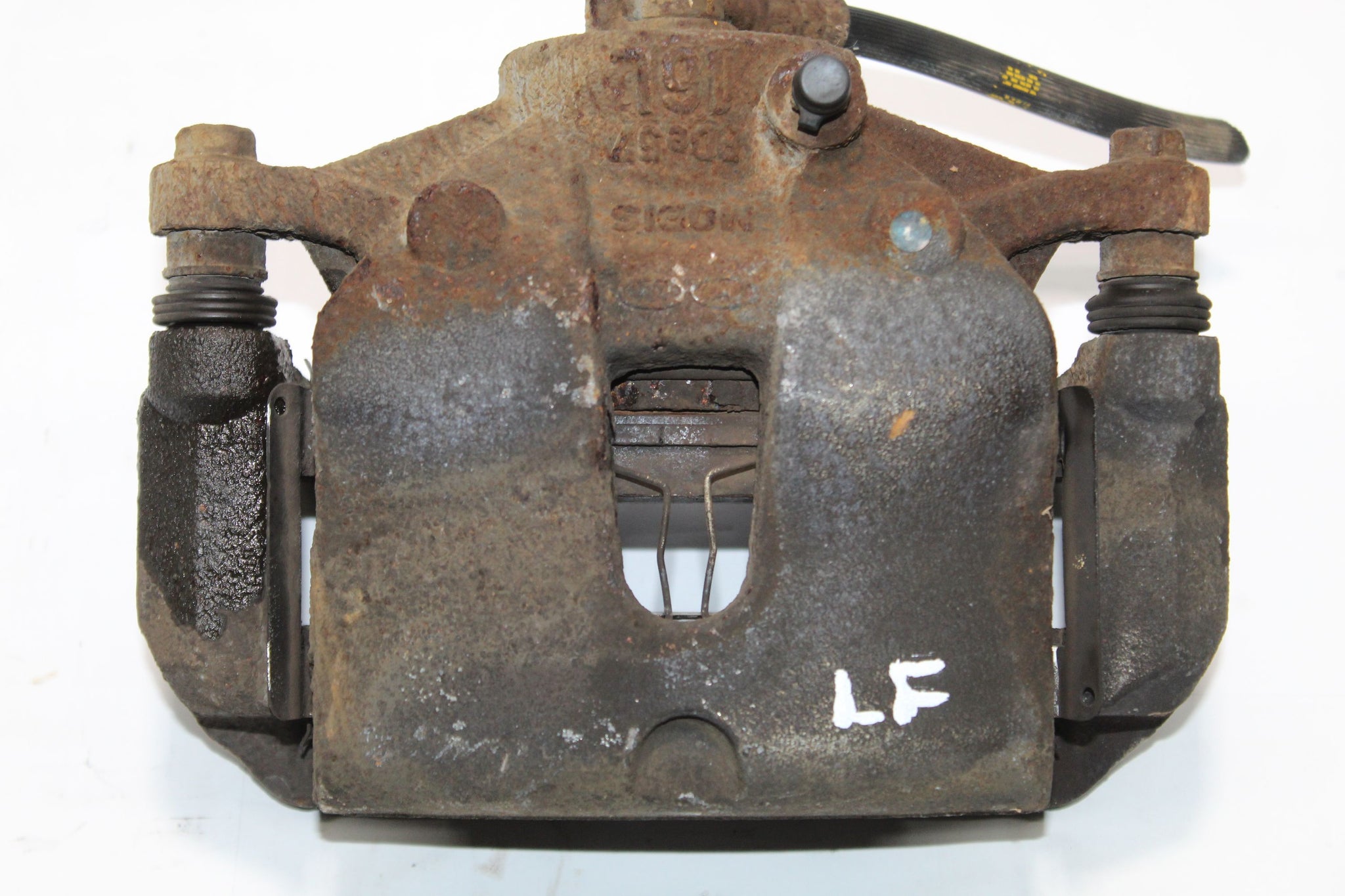 2017 HYUNDAI I30 MK3 1.4 Left side Front Brake Caliper