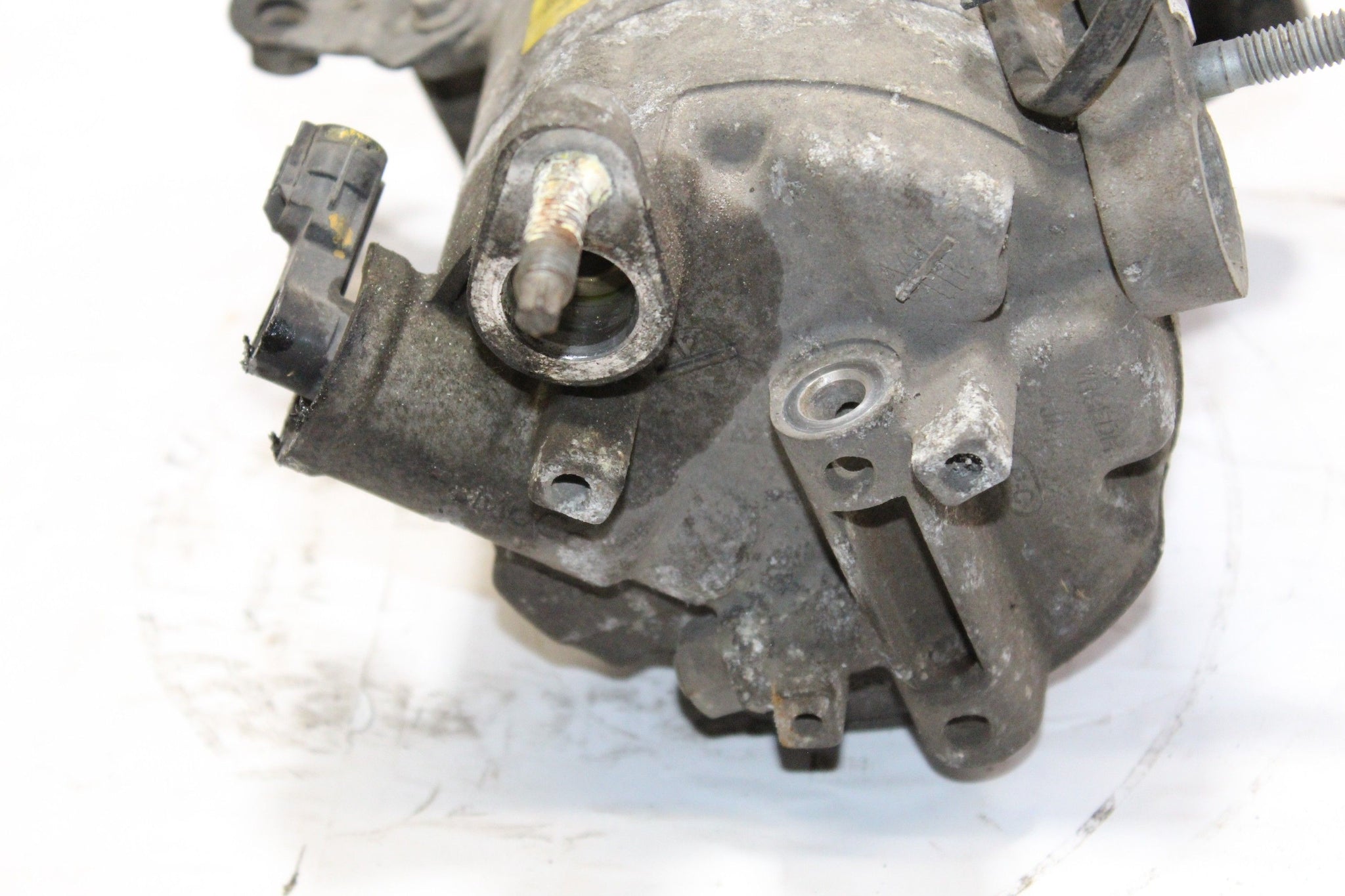 2013 FORD FIESTA 1.0 Petrol Air Con Compressor C1B119D629AD