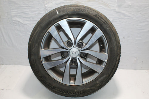2017 HYUNDAI I30 MK3 Alloy Wheel with Tyre 205 / 55 R16 6.6MM