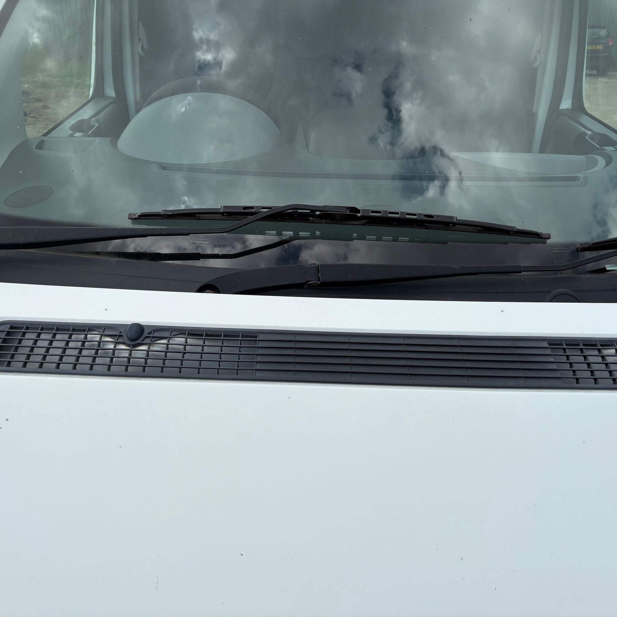 2011 CITROEN DISPATCH FRONT WIPER ARMS (PAIR)
