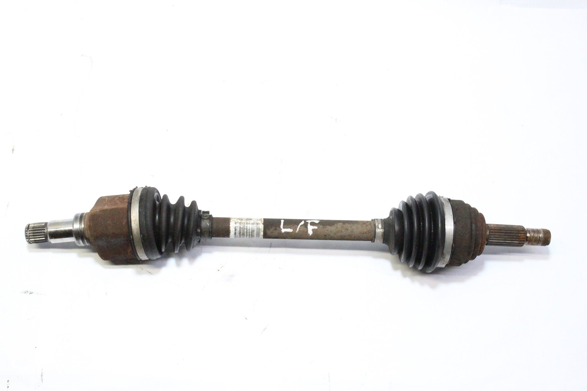 2013 FORD FIESTA 1.0 Left side Front Driveshaft CV173B437BC