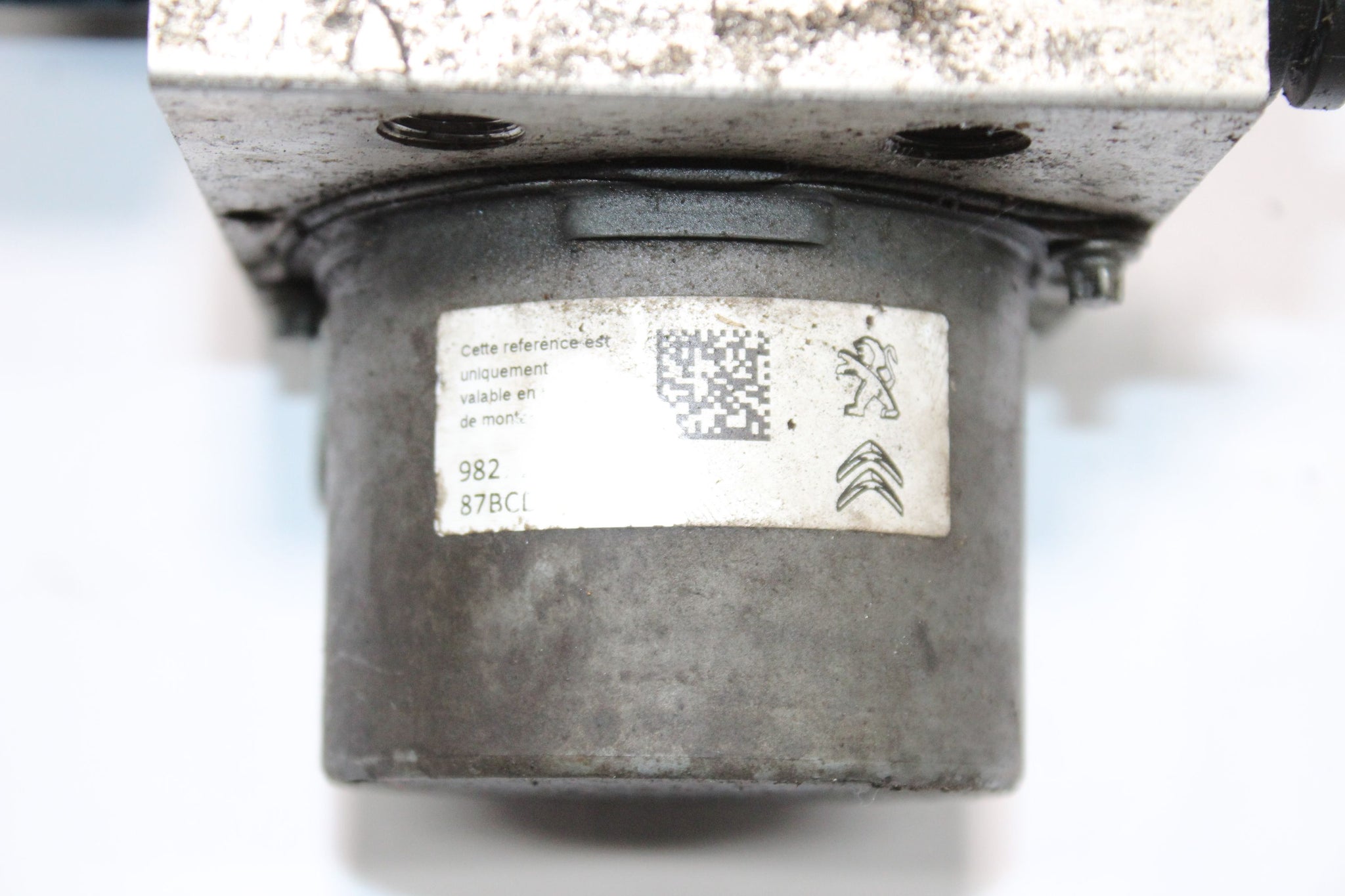 2018 CITROEN C4 CACTUS 1.2 ABS Pump