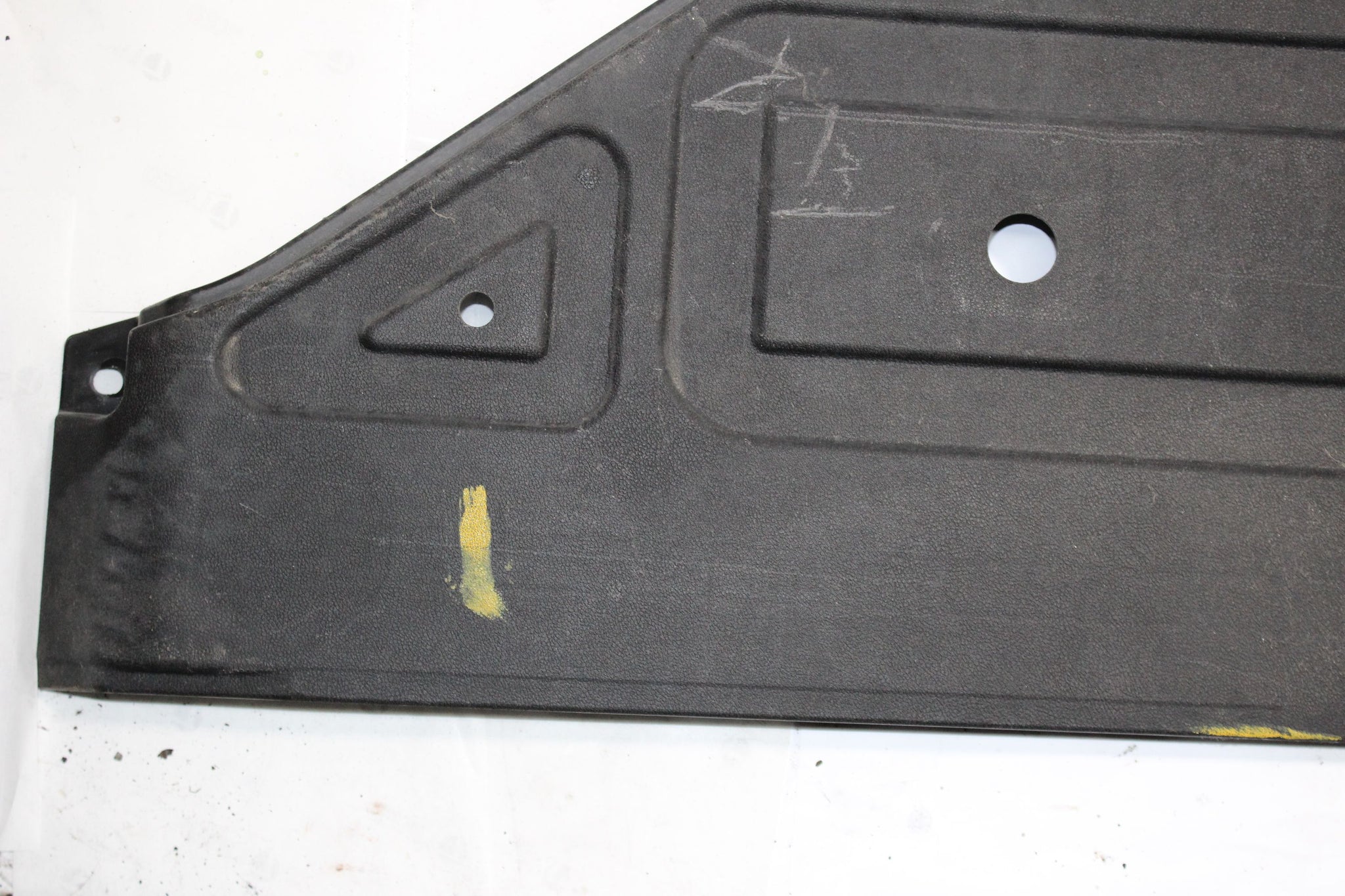 2019 HYUNDAI I40 Right side Rear Under Cover Guard 84148-3Z500