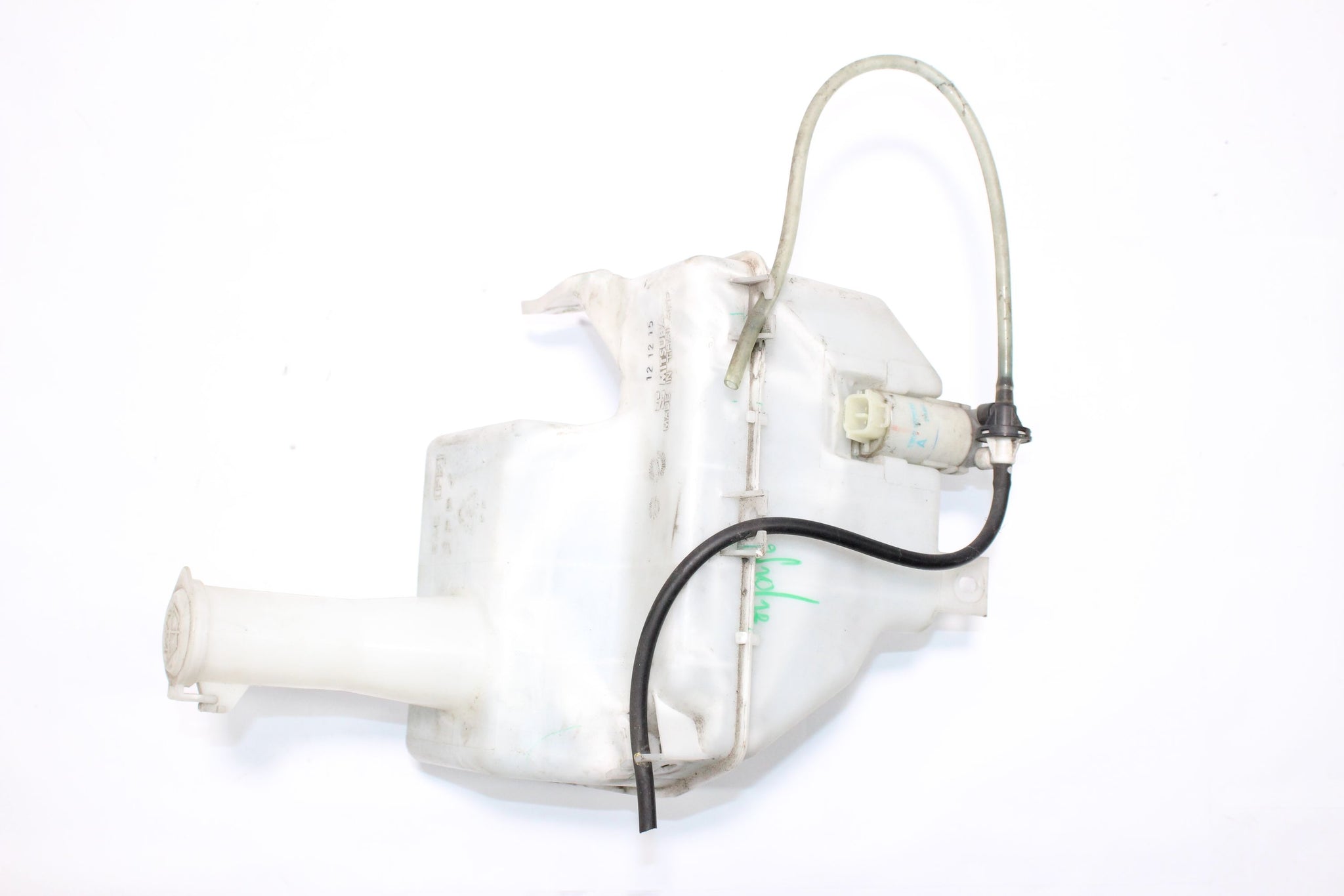 2013 MITSUBISHI MIRAGE Washer Bottle Pump